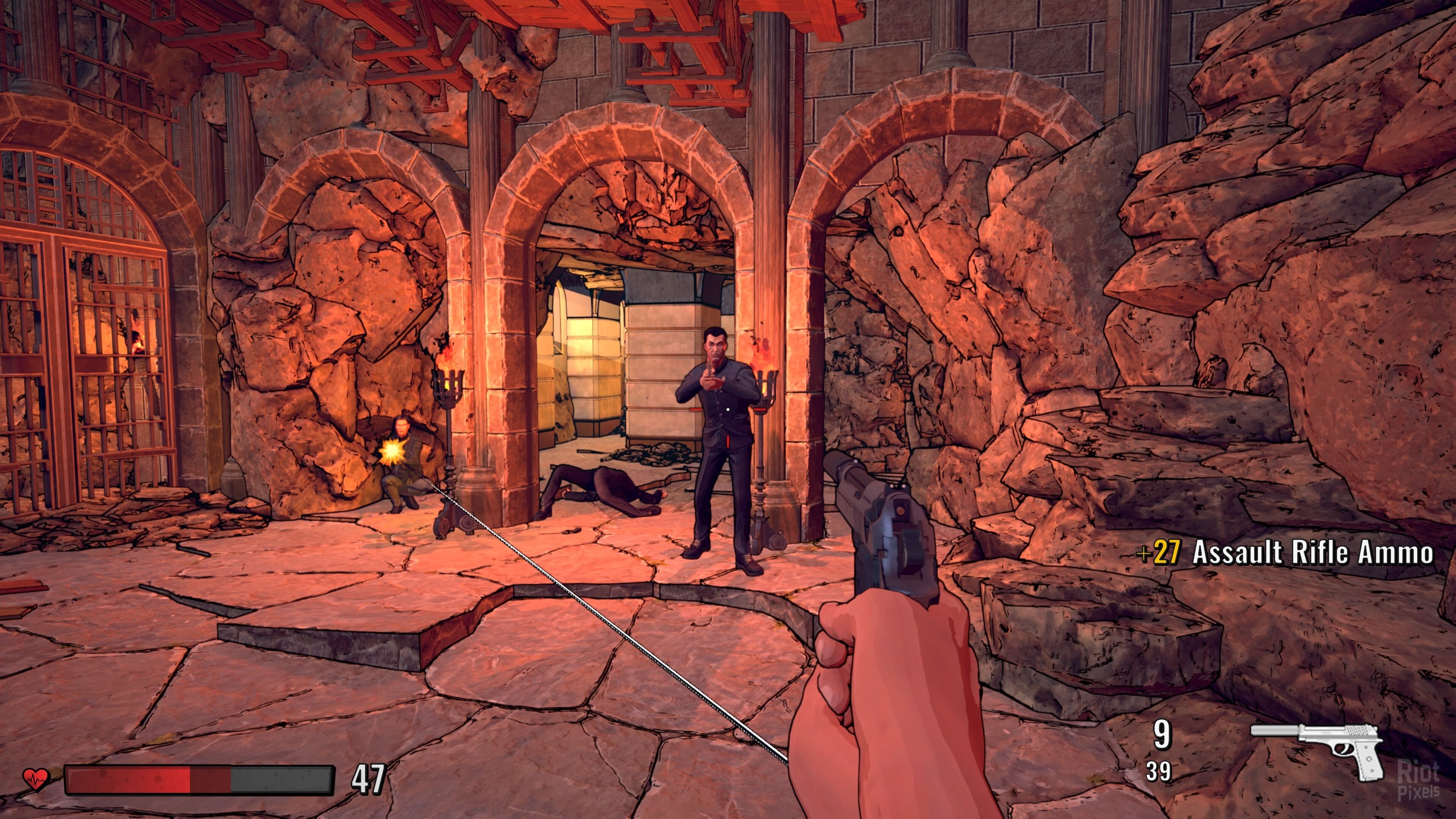 [8]-XIII, v1.6.8151 + DLC Download-HohohoGames