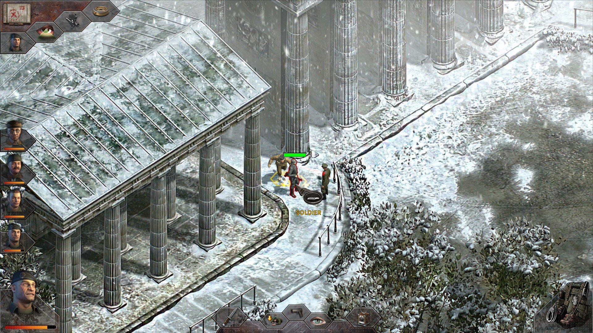 [9]-Commandos 3: HD Remaster – v1.00.045 Download-HohohoGames