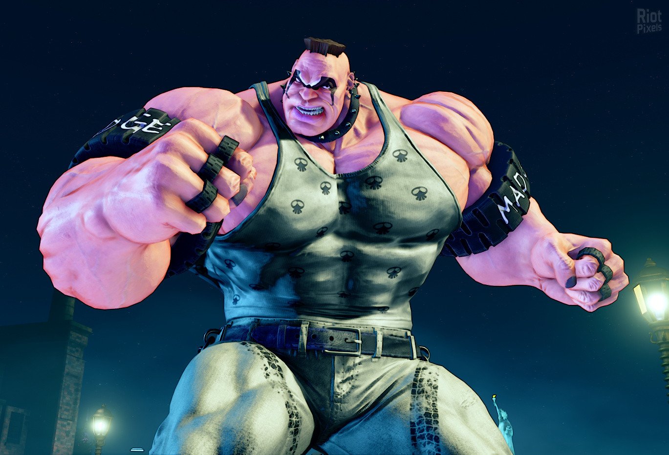 [3]-Street Fighter V: Champion Edition – v7.010 + All DLCs/Bonus Content Download-HohohoGames