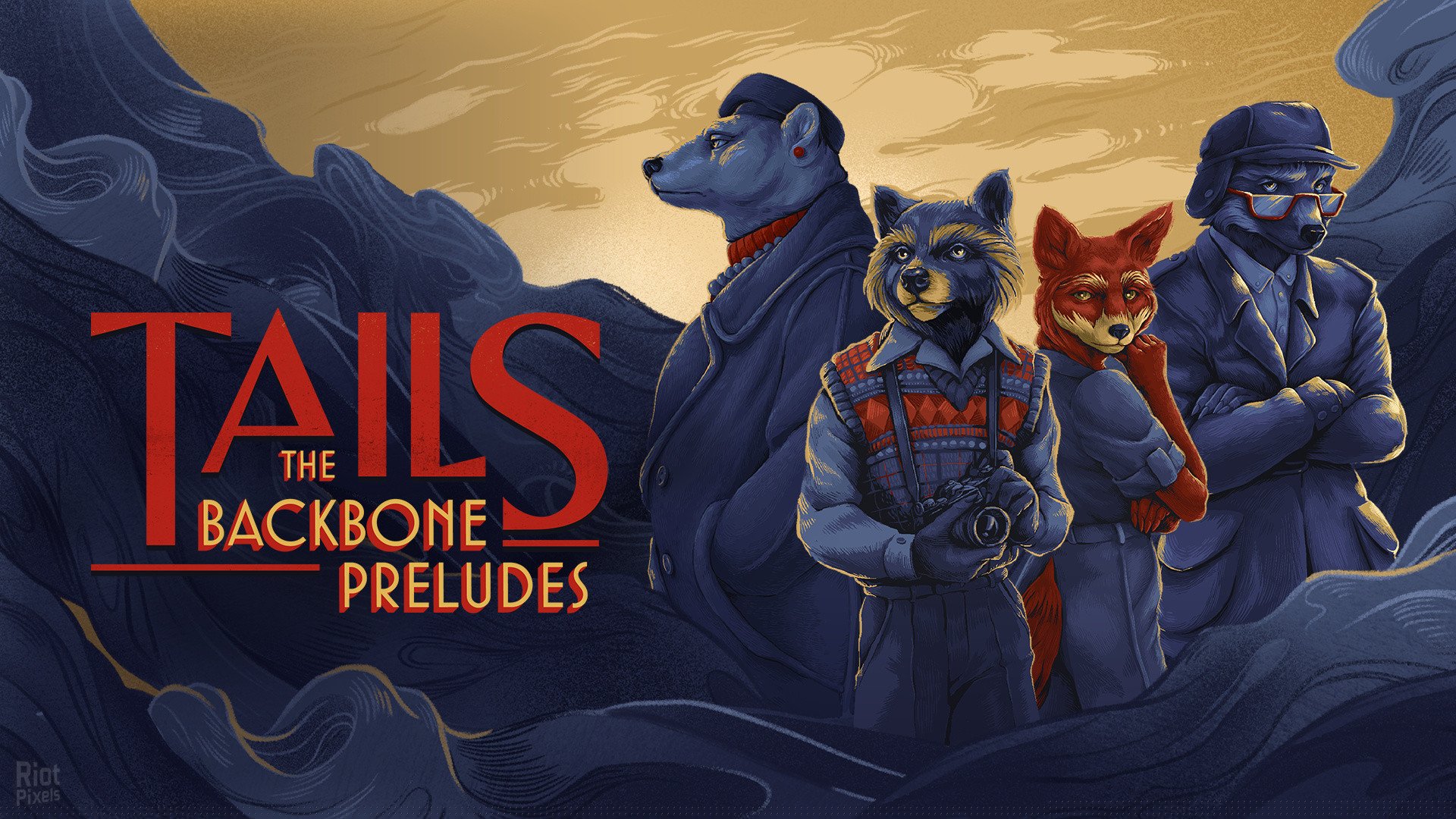 [10]-Tails: The Backbone Preludes – v2607 Download-HohohoGames