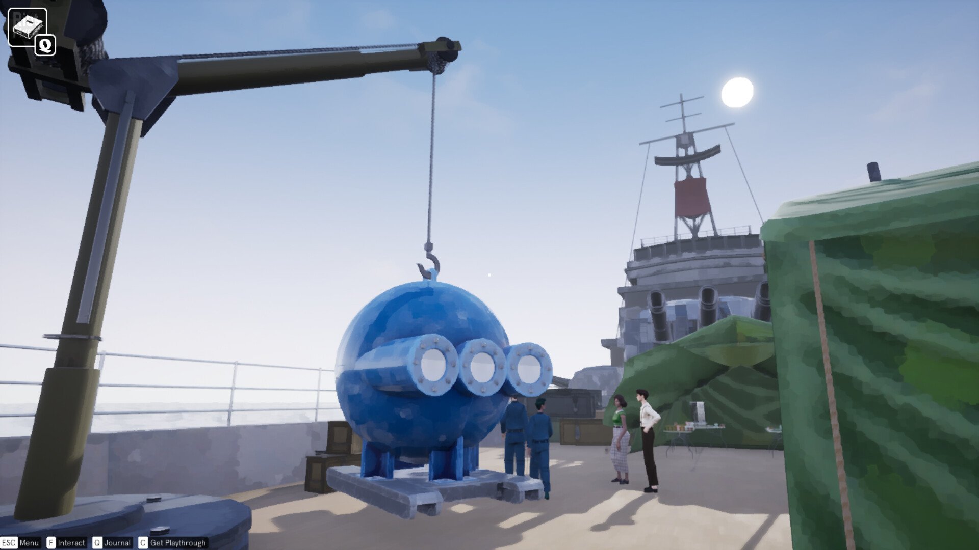 [9]-The Kraken Wakes Download-HohohoGames