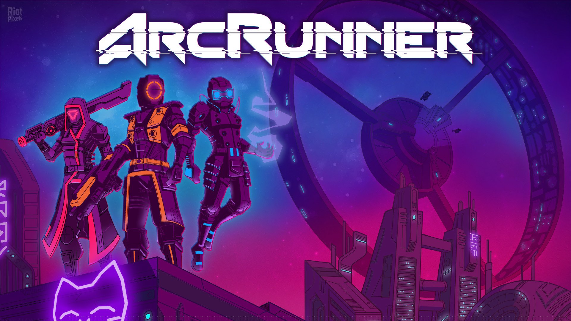 [17]-ArcRunner – v1.0.0.2 Download-HohohoGames