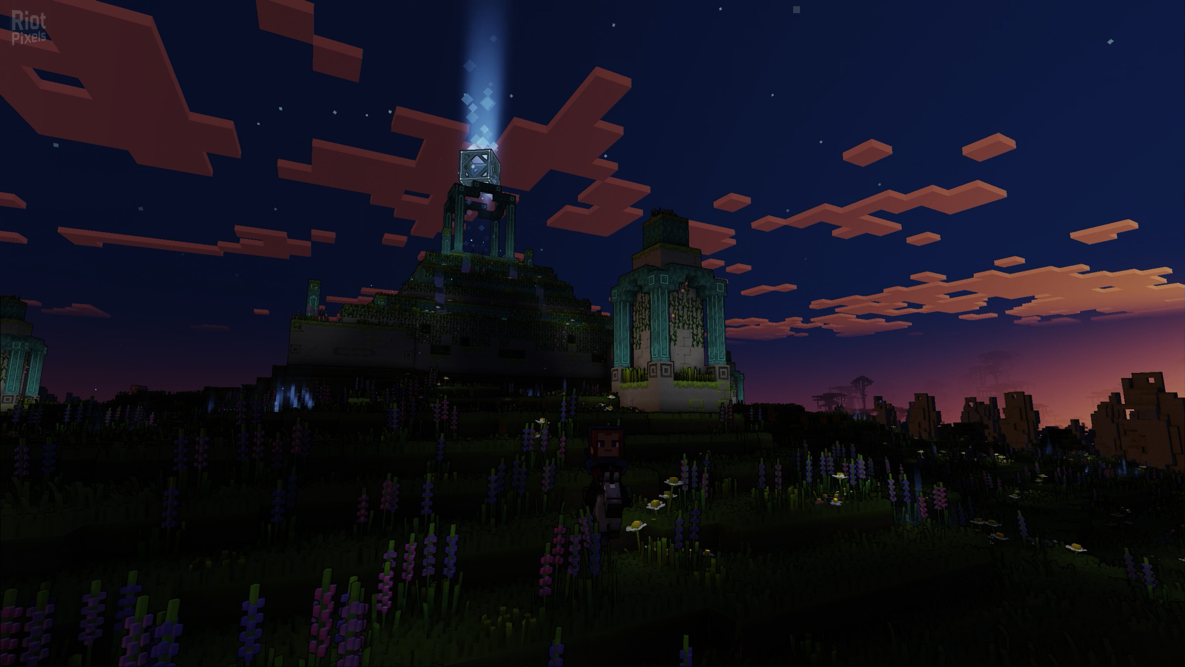 [14]-Minecraft Legends: Deluxe Edition + Bonus OST Download-HohohoGames