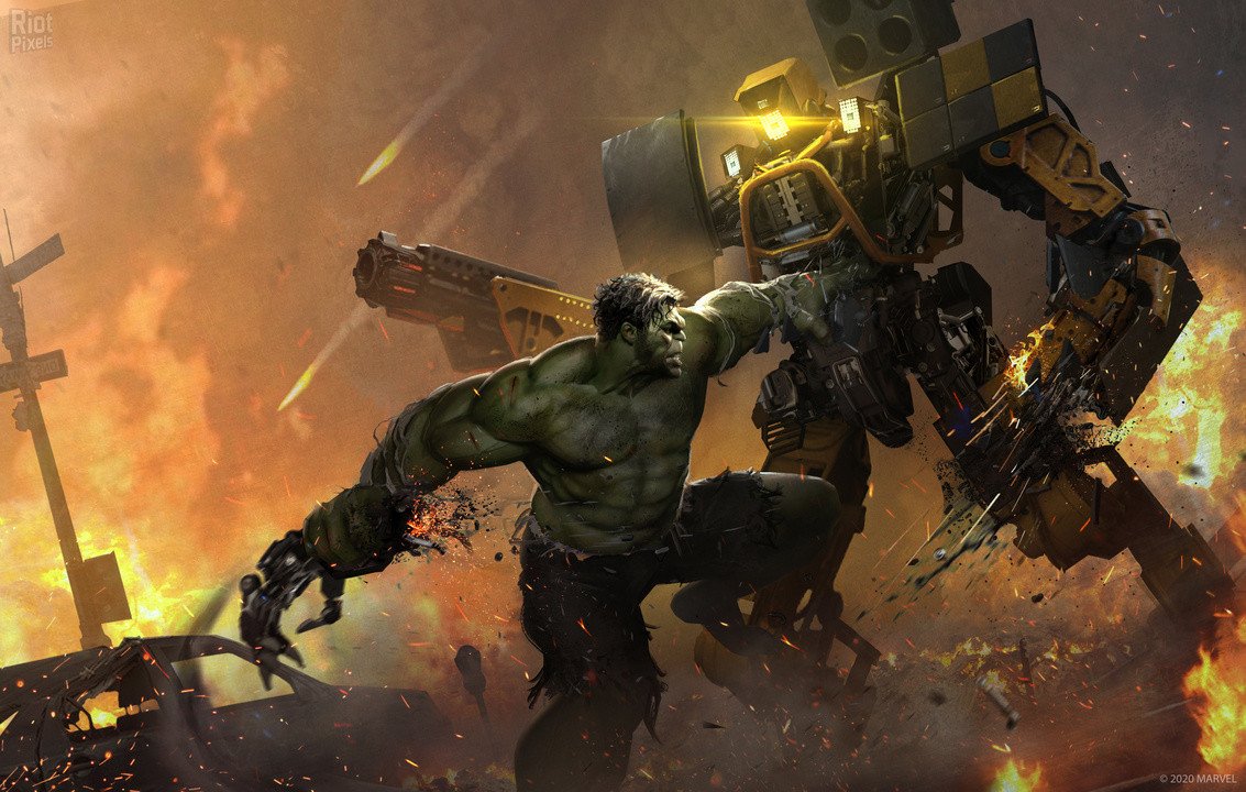 [30]-Marvel’s Avengers: The Definitive Edition – v2.8.2 + All DLCs/Ultra Textures Pack Download-HohohoGames