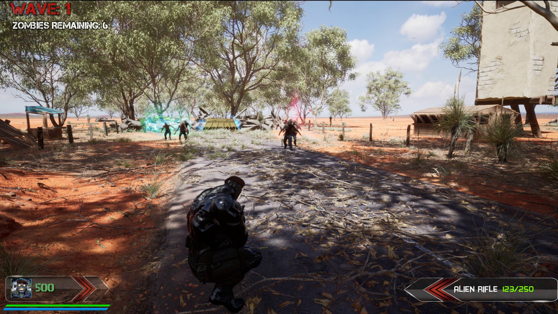 [9]-ZOMBIAX EVIL Download-HohohoGames