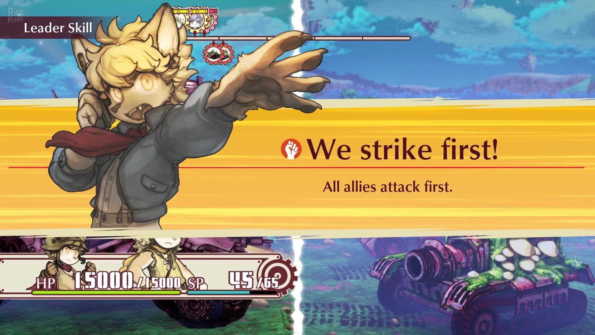 [5]-Fuga: Melodies of Steel 2 – Deluxe Edition, v1.02 + DLC/Bonus Content Download-HohohoGames