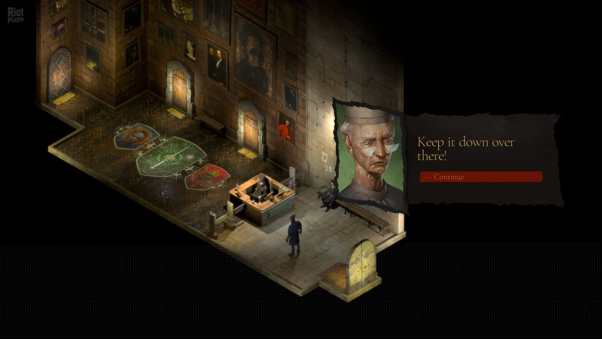 [2]-The Bookwalker: Thief of Tales Download-HohohoGames