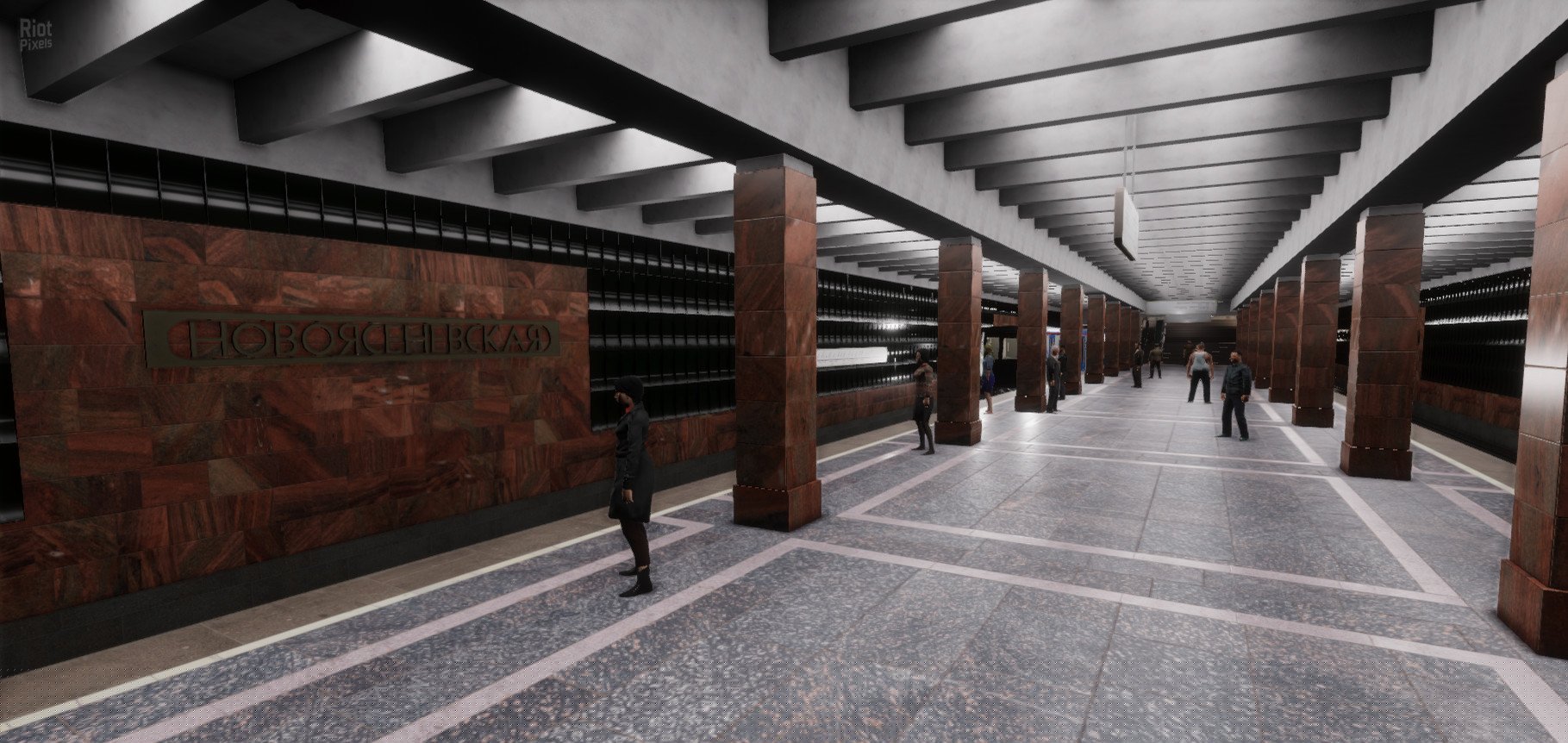 [2]-Metro Simulator 2 – v1.6.0 (Build 1230606) Download-HohohoGames
