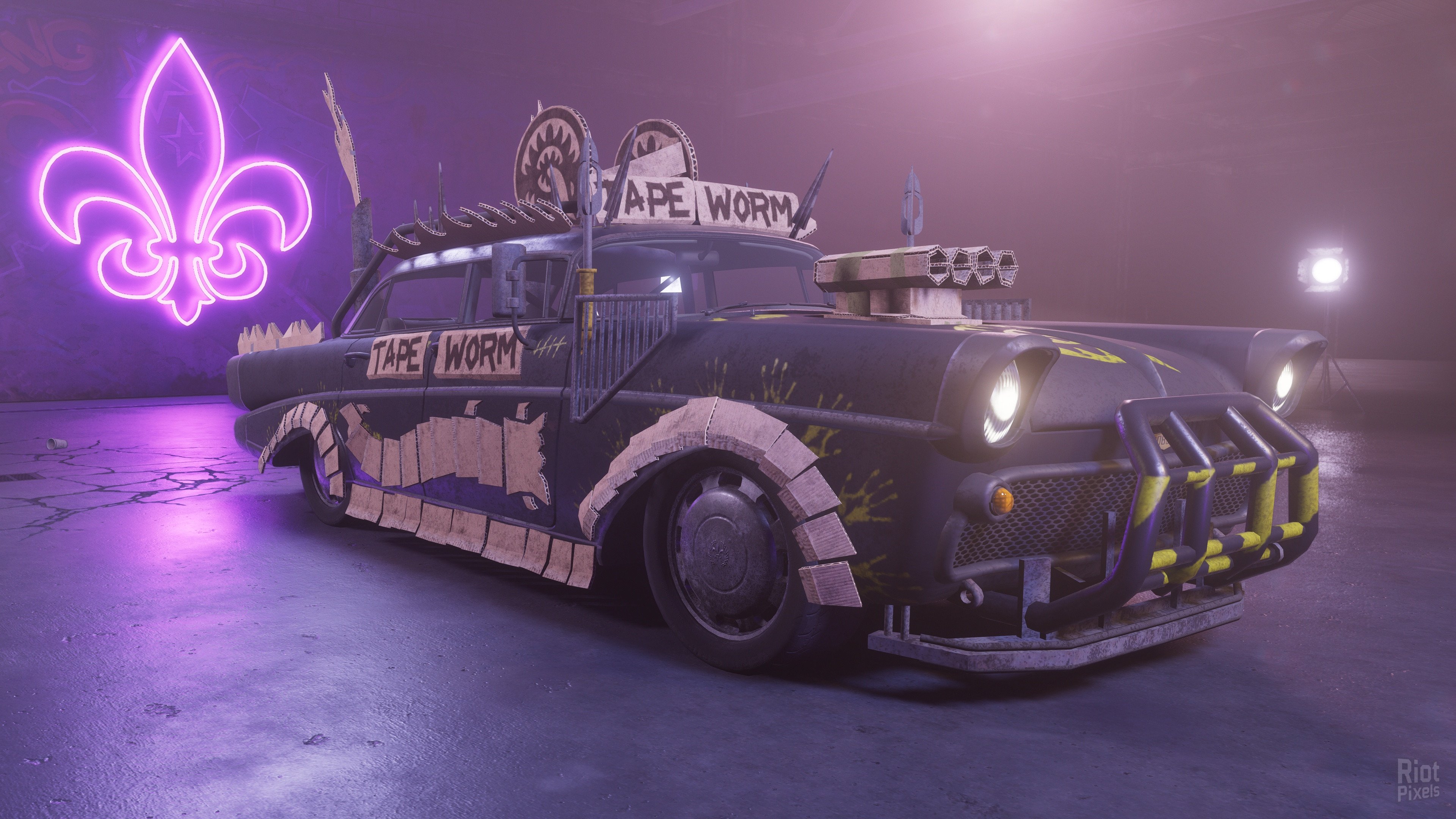 [4]-Saints Row: Gold Edition – v1.4.0.4686185 + 12 DLCs Download-HohohoGames