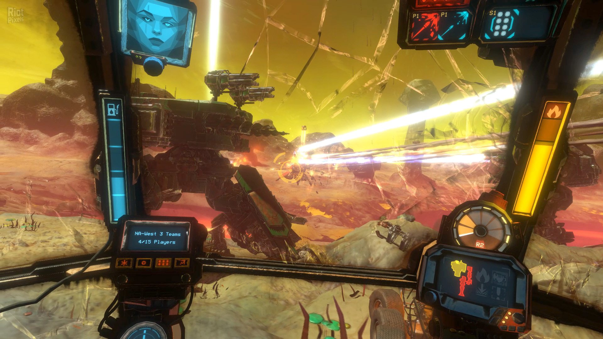 [8]-Vox Machinae – v1.3.0 (Hostile Conditions Update) Download-HohohoGames