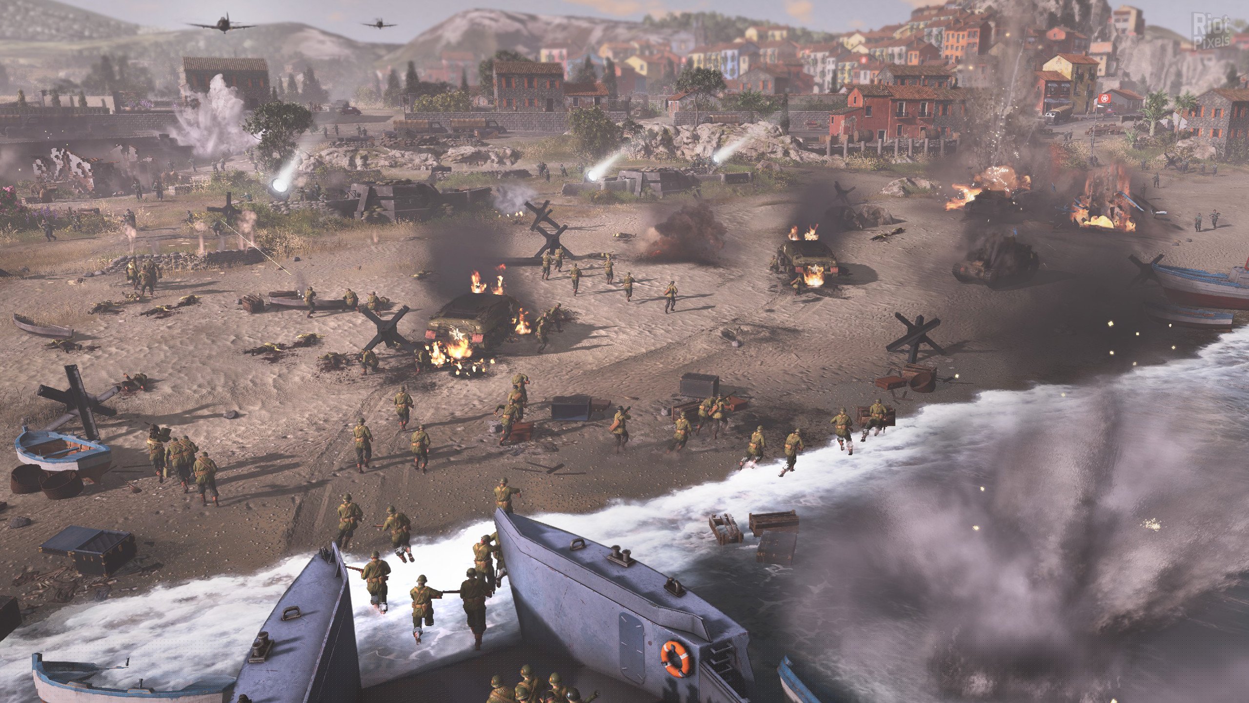 [13]-Company of Heroes 3 – v1.4.2.21612/Denuvoless Download-HohohoGames