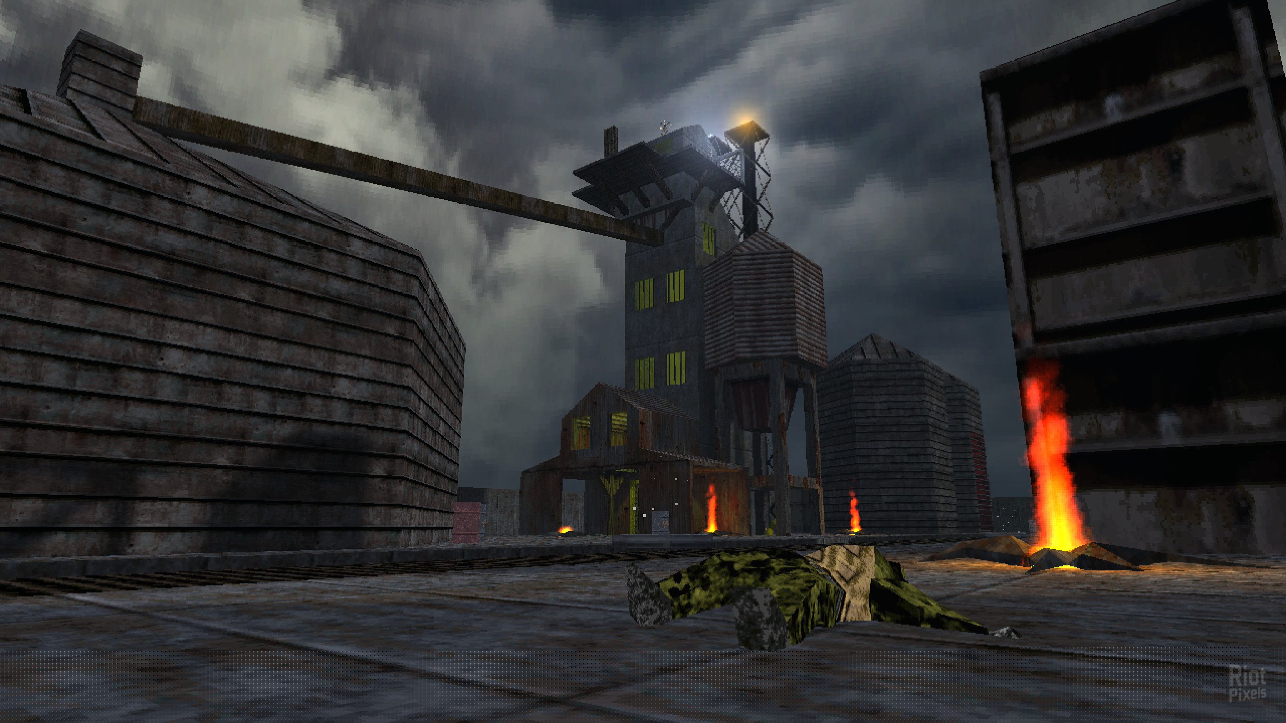 [5]-DUSK HD: Intruder Edition – Build 12928392 + Bonus Content + SDK Download-HohohoGames