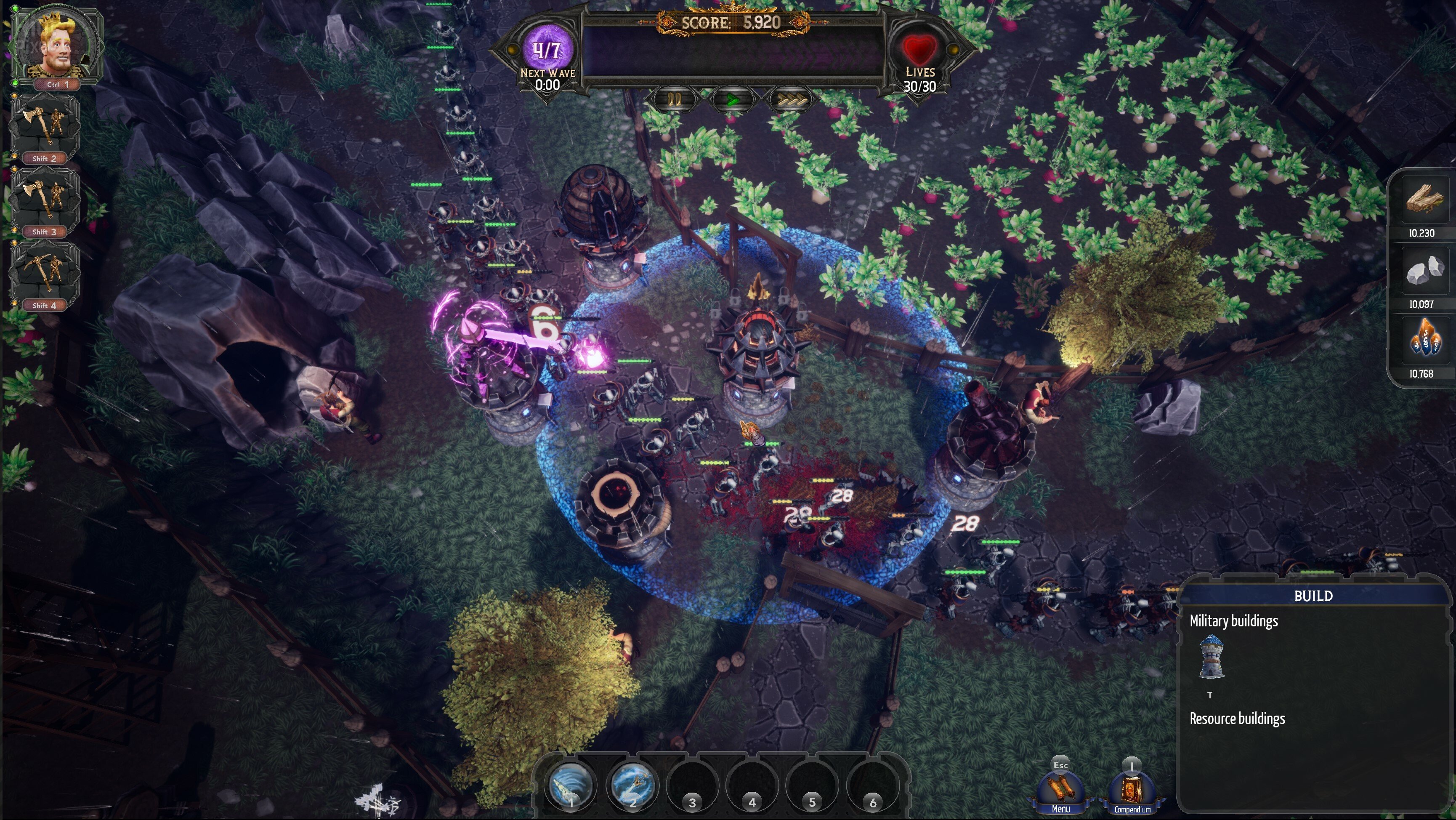 [4]-The Hero We Need – v0.8.0 Download-HohohoGames