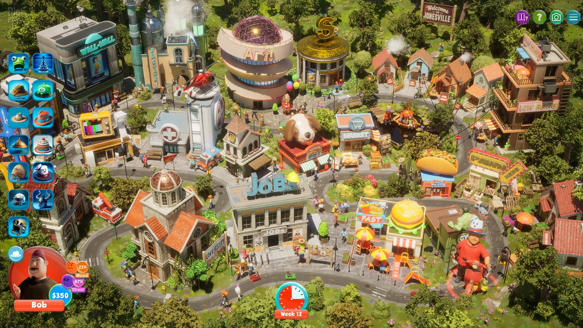 [9]-Jonesville + Windows 7 Fix Download-HohohoGames