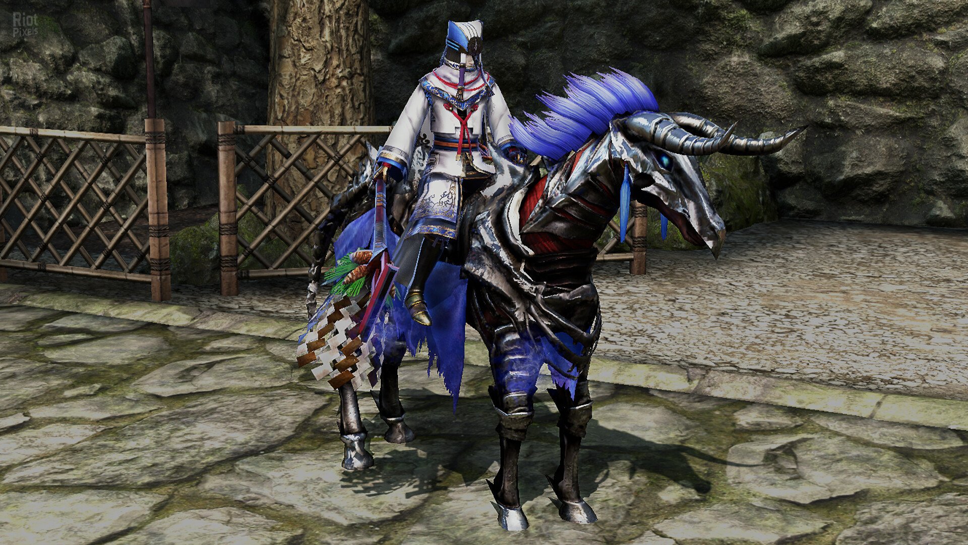 [8]-SAMURAI WARRIORS 4 DX Download-HohohoGames