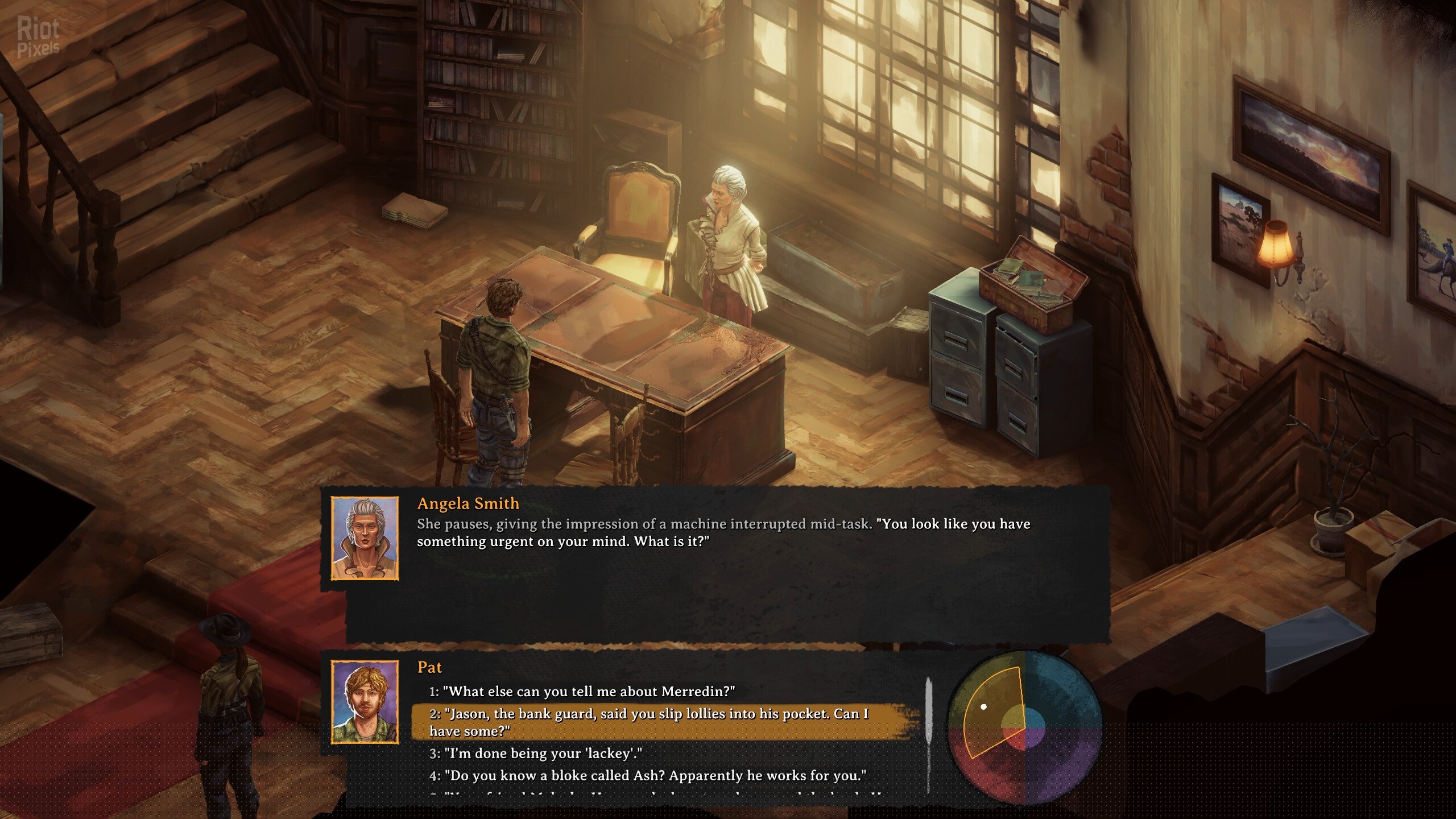 [8]-Broken Roads – v1.2.8255 Download-HohohoGames
