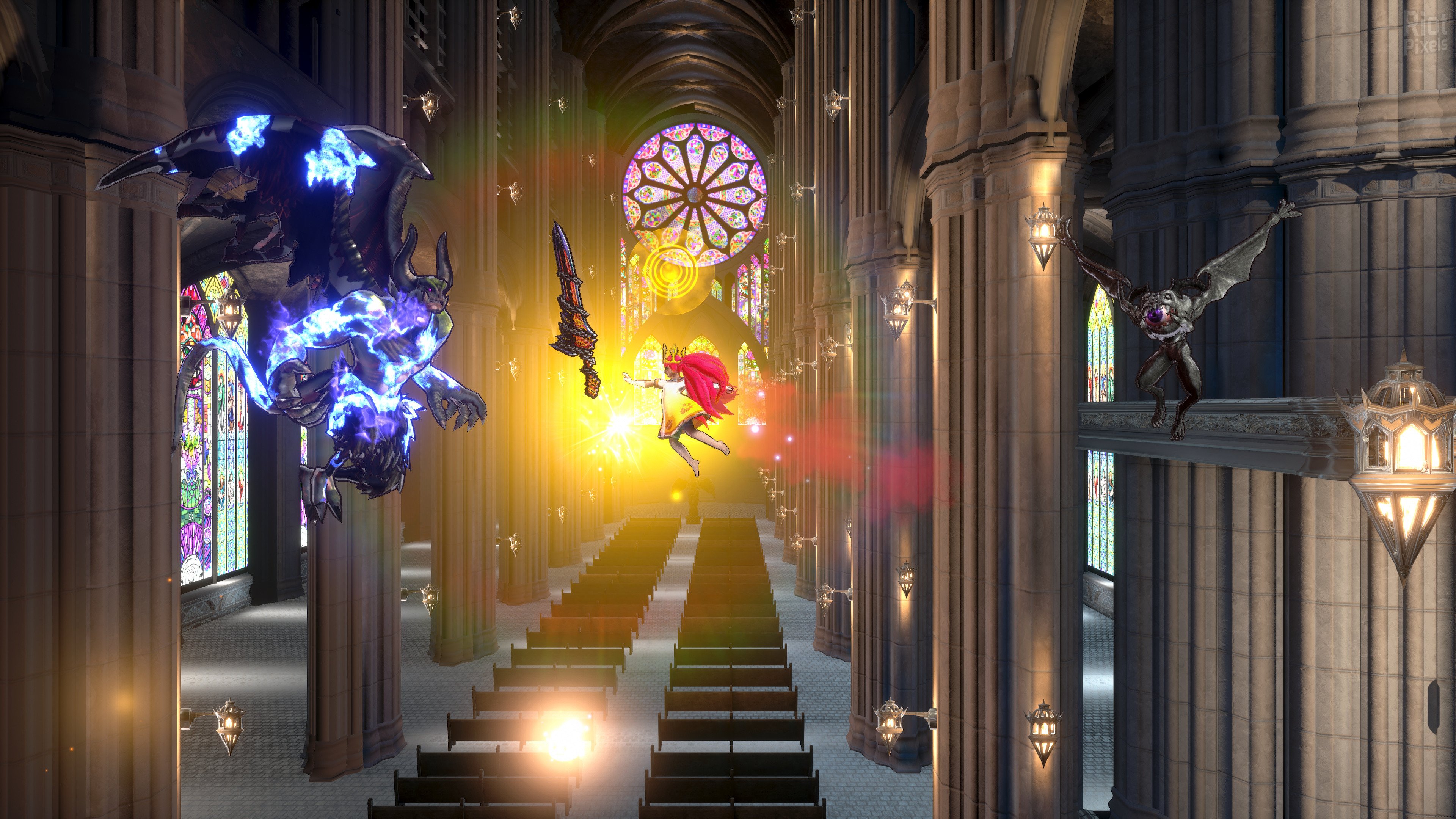 [6]-Bloodstained: Ritual of the Night, v1.5 + 5 DLCs + Bonus Soundtrack Download-HohohoGames