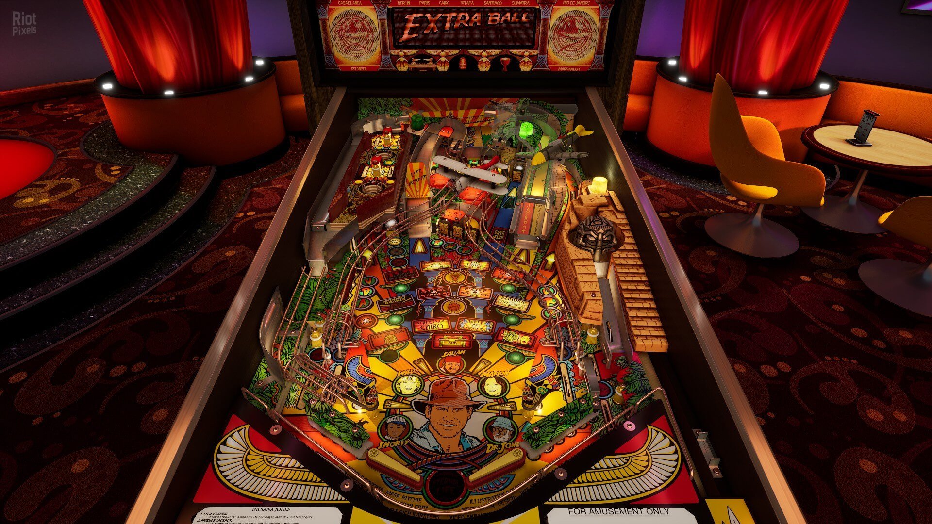 [12]-Pinball FX – v1.0.18 (115974) + 57 DLCs/125 Tables + Windows 7 Fix Download-HohohoGames