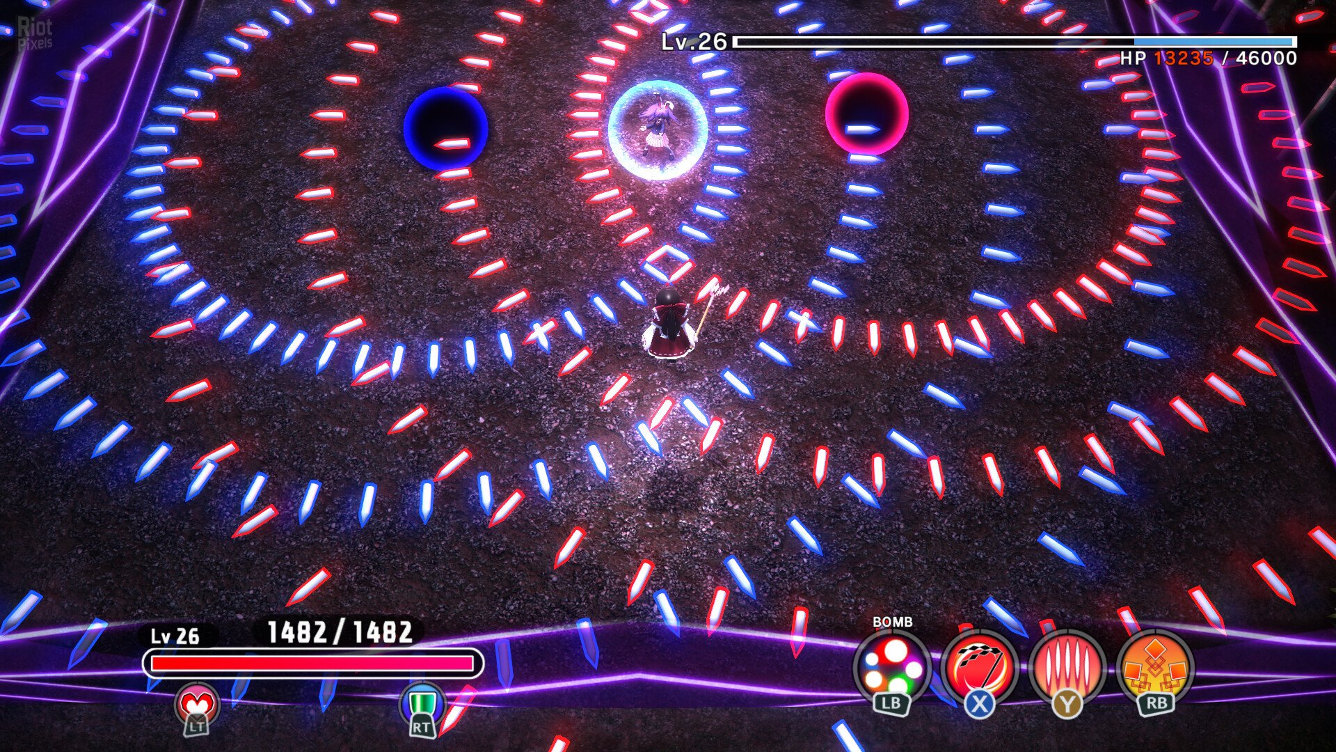 [5]-Touhou: New World – Digital Deluxe Edition, v1.5.1 + Gensokyo Dreaming DLC + Bonus Content Download-HohohoGames