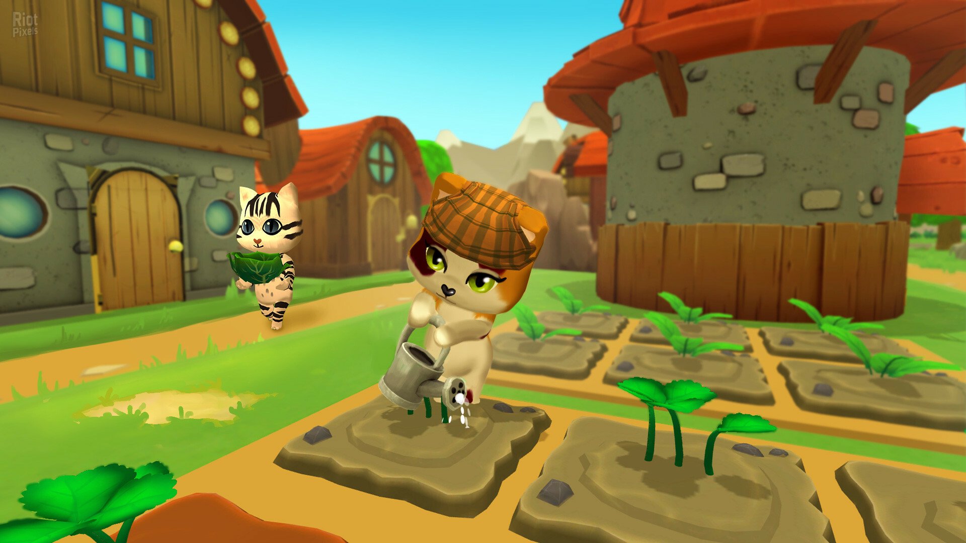 [8]-Catizens – Game & Soundtrack Bundle, v1.0.r153 + Bonus OST Download-HohohoGames