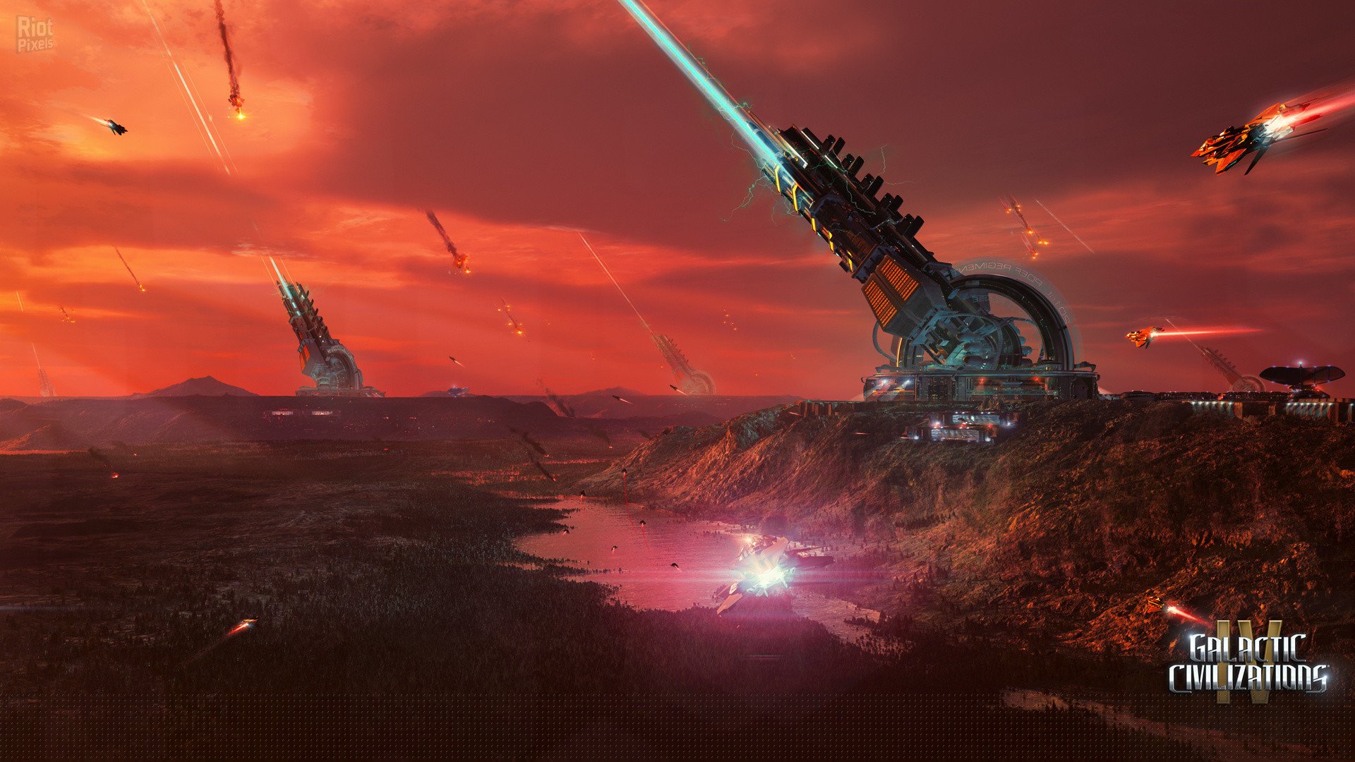 [27]-Galactic Civilizations IV: Supernova Edition – v2.92 + 5 DLCs/Bonuses Download-HohohoGames