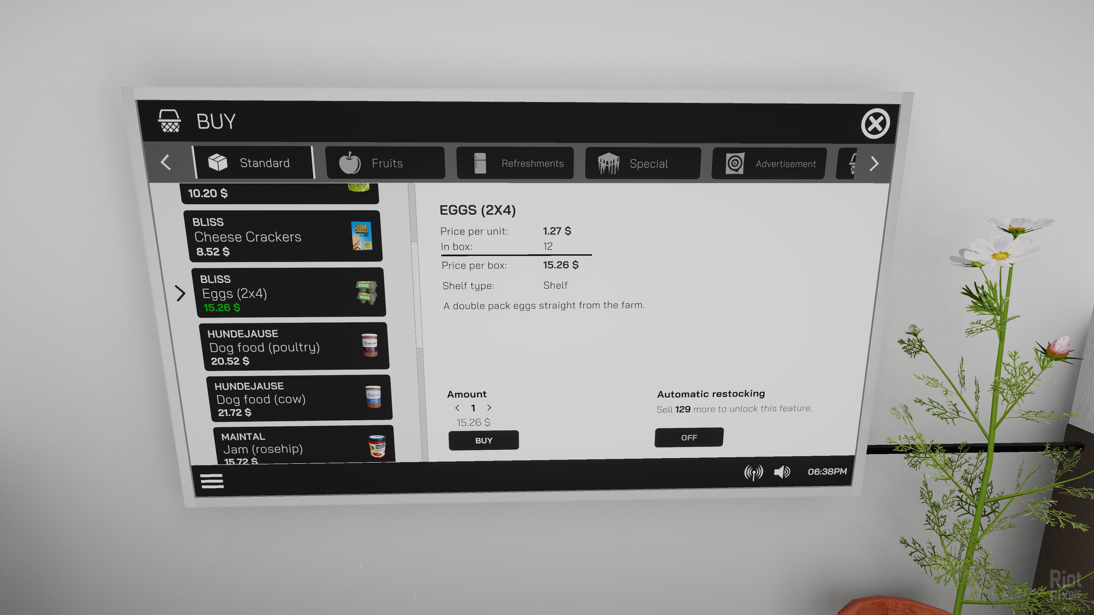 [8]-Shop Simulator: Supermarket – v1.0.5.2 + Bonus Soundtrack Download-HohohoGames