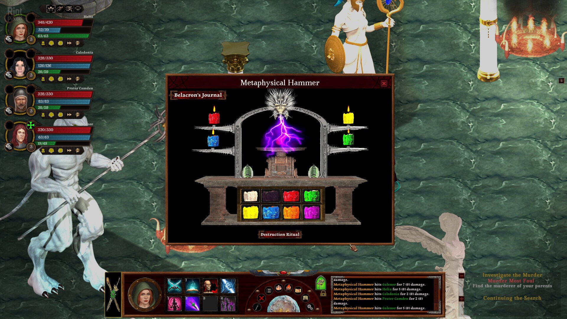 [11]-Passageway of the Ancients, v1.2 Download-HohohoGames