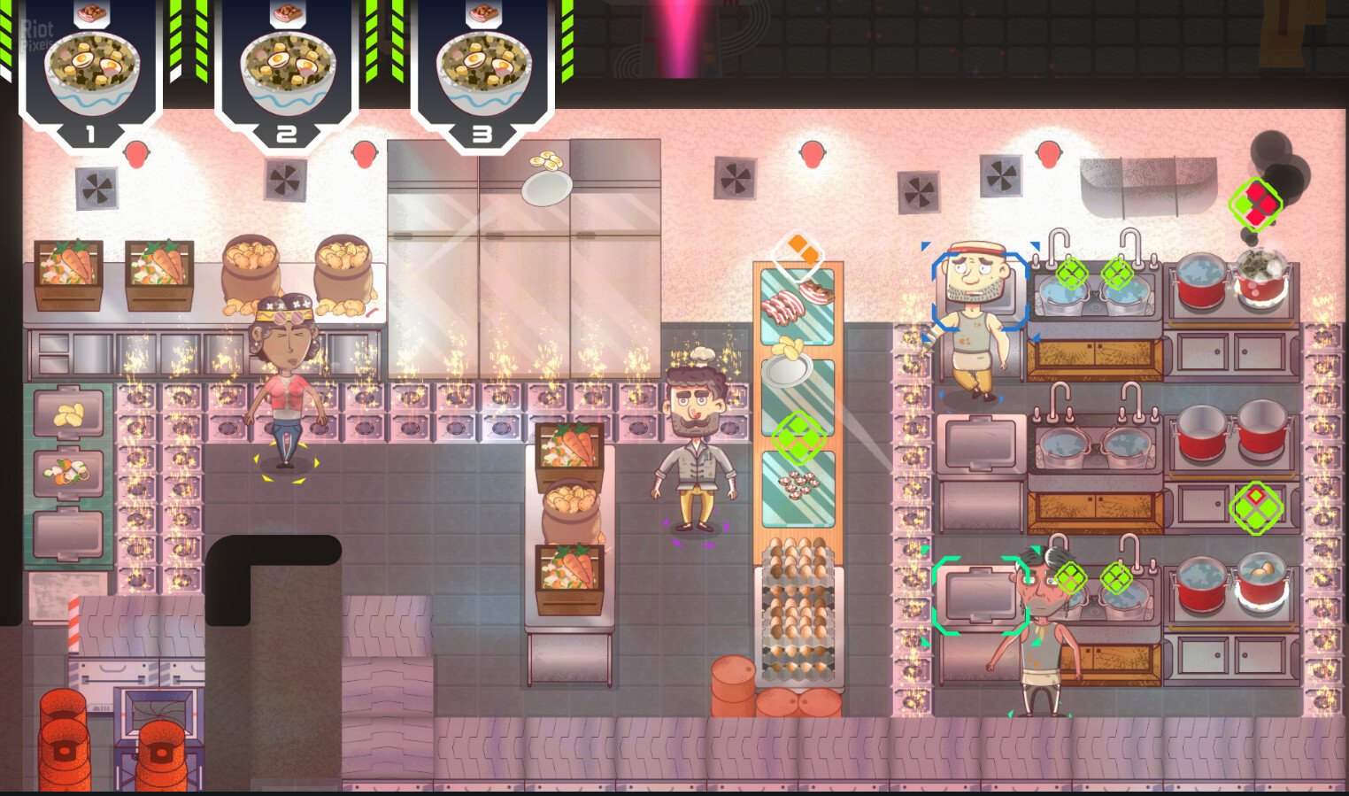[2]-Let’s Cook Together 2 Download-HohohoGames