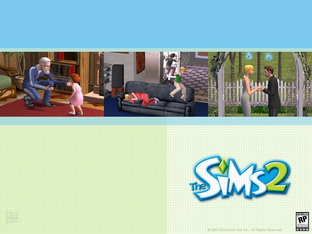 [8]-The Sims 2 Legacy Collection – v1.0.0.72 + All DLCs Download-HohohoGames