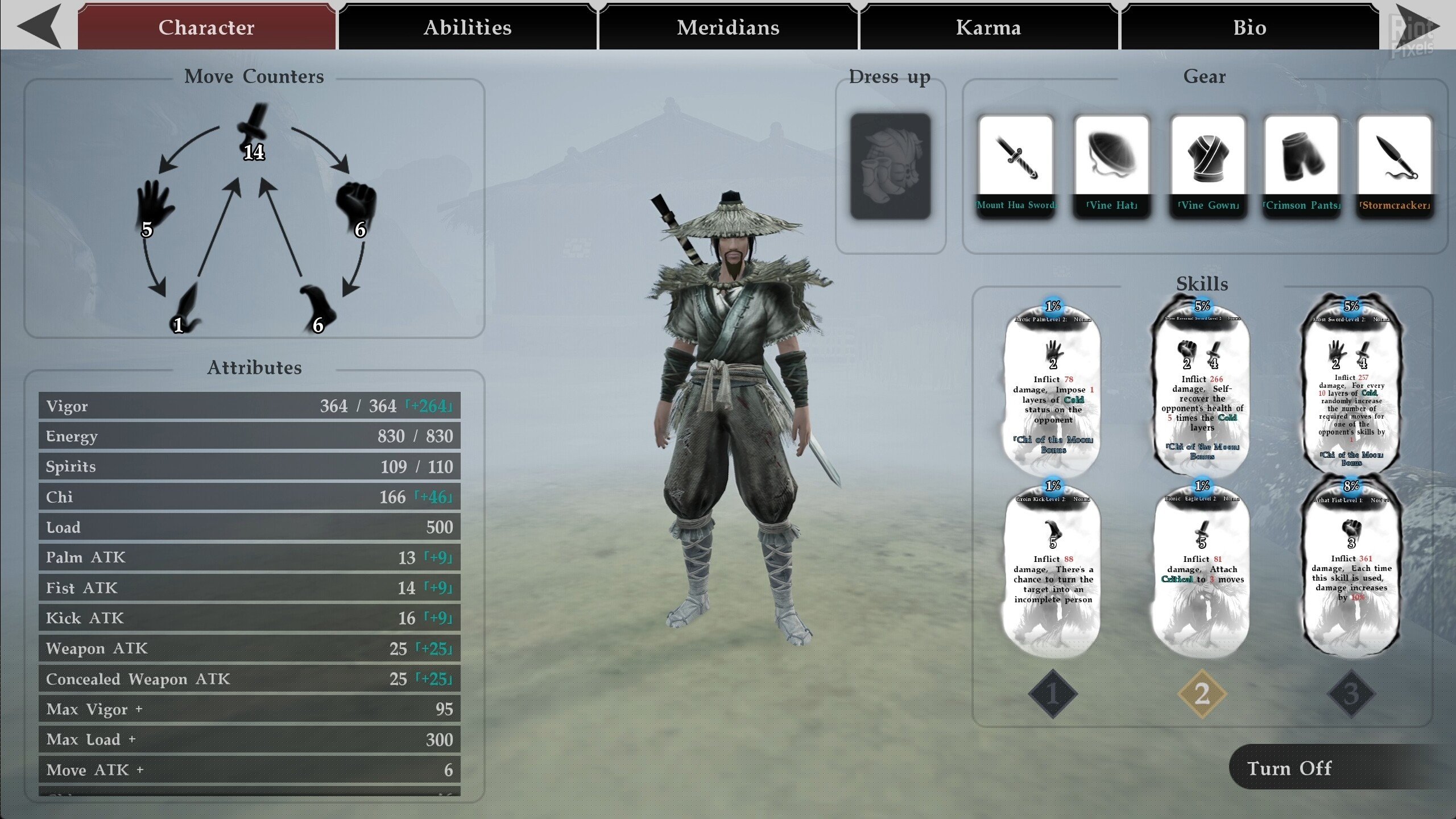 [8]-The Matchless Kungfu – v1.1.5.0 Download-HohohoGames