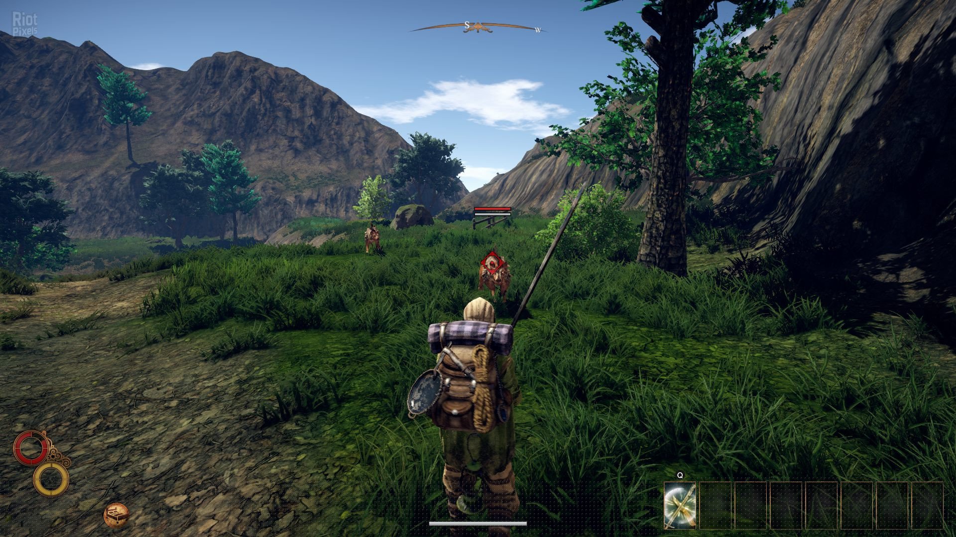 [16]-Outward: Definitive Edition, v1.1.0 + All DLCs Download-HohohoGames