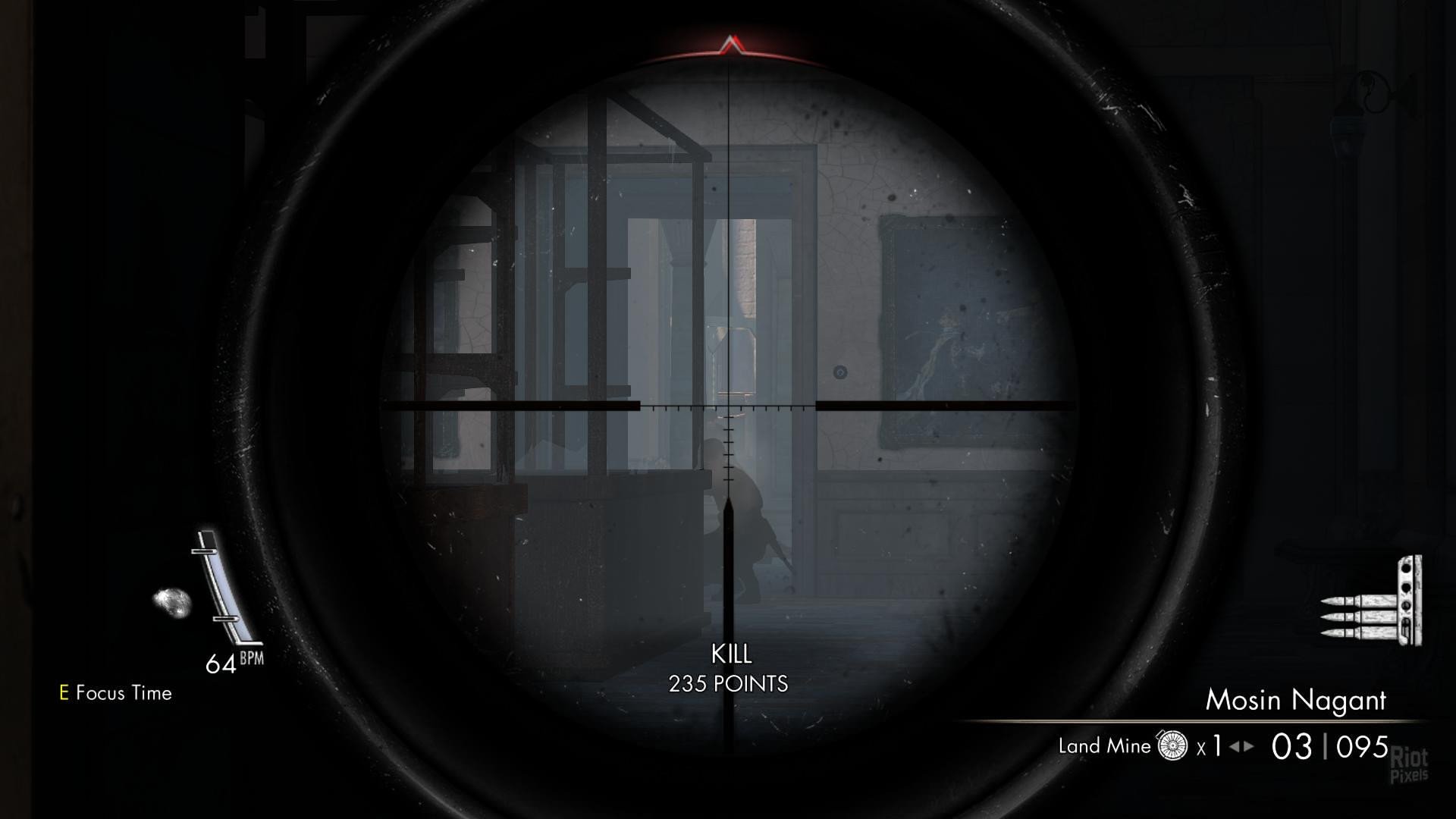 [5]-Sniper Elite V2 – v1.13 + 5 DLCs Download-HohohoGames
