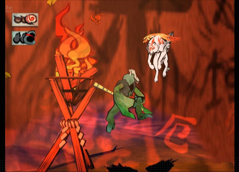 [7]-Okami HD + CrackFix Download-HohohoGames