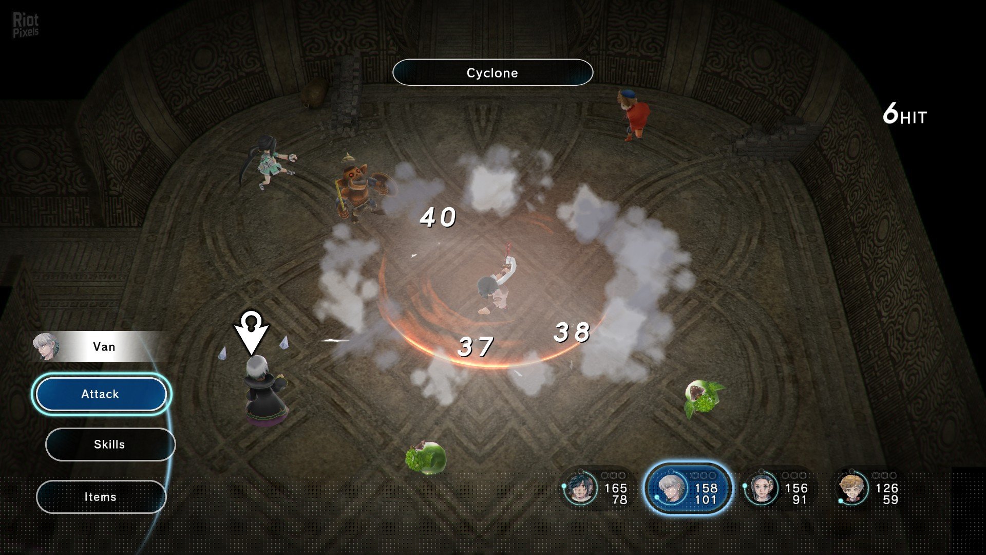 [3]-Lost Sphear Download-HohohoGames
