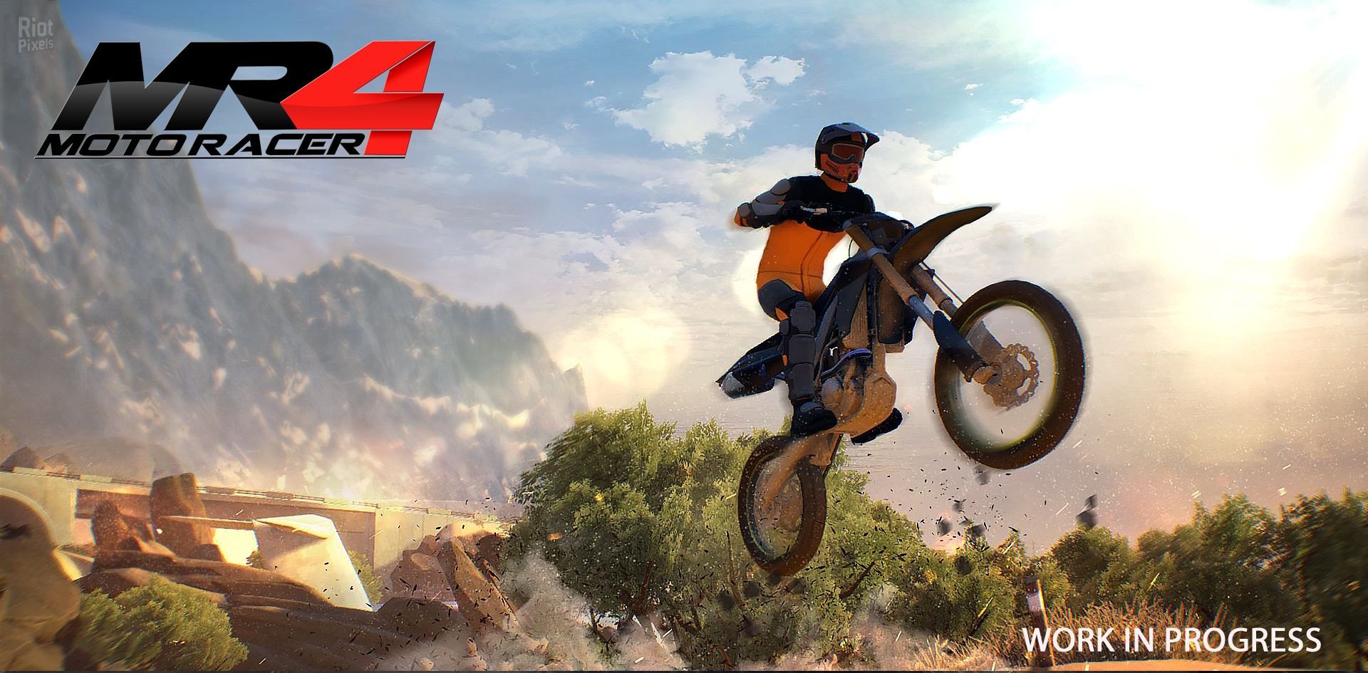 [15]-Moto Racer 4 – v1.5 + All DLCs + Multiplayer Download-HohohoGames