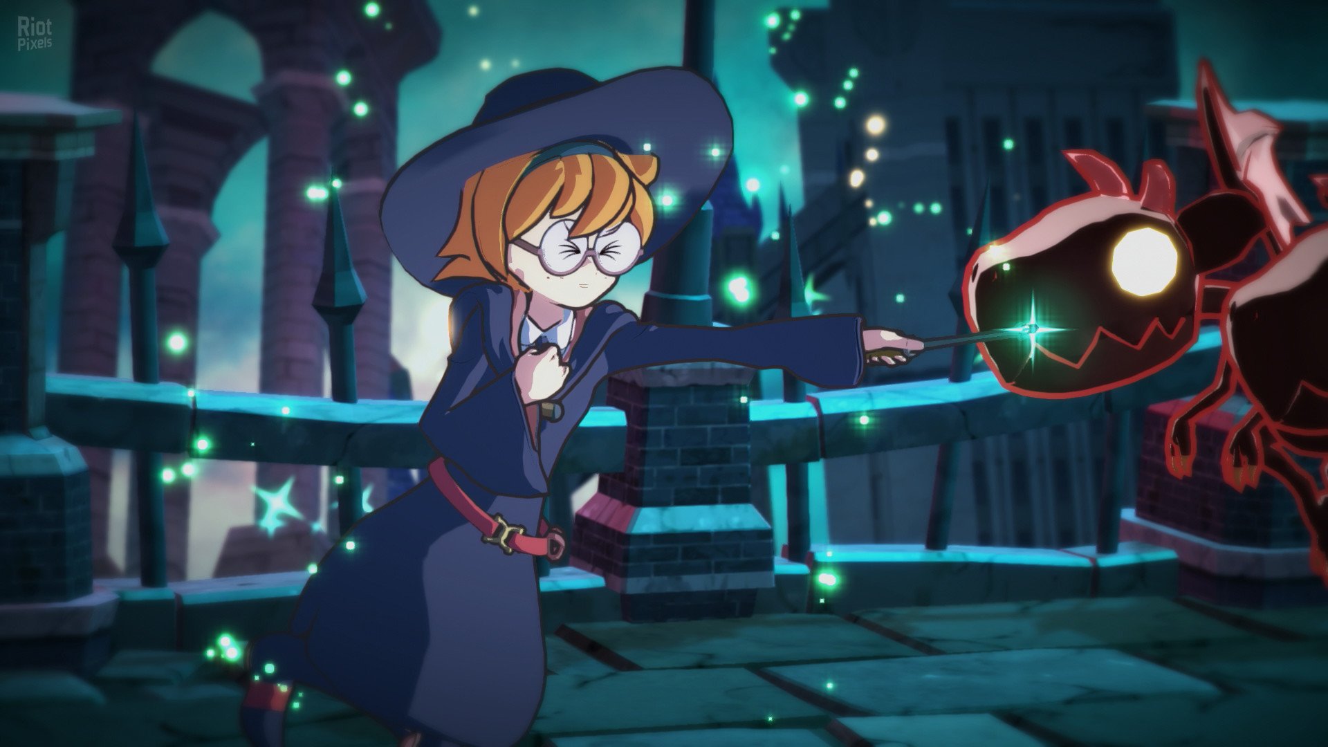 [6]-Little Witch Academia: Chamber of Time Download-HohohoGames