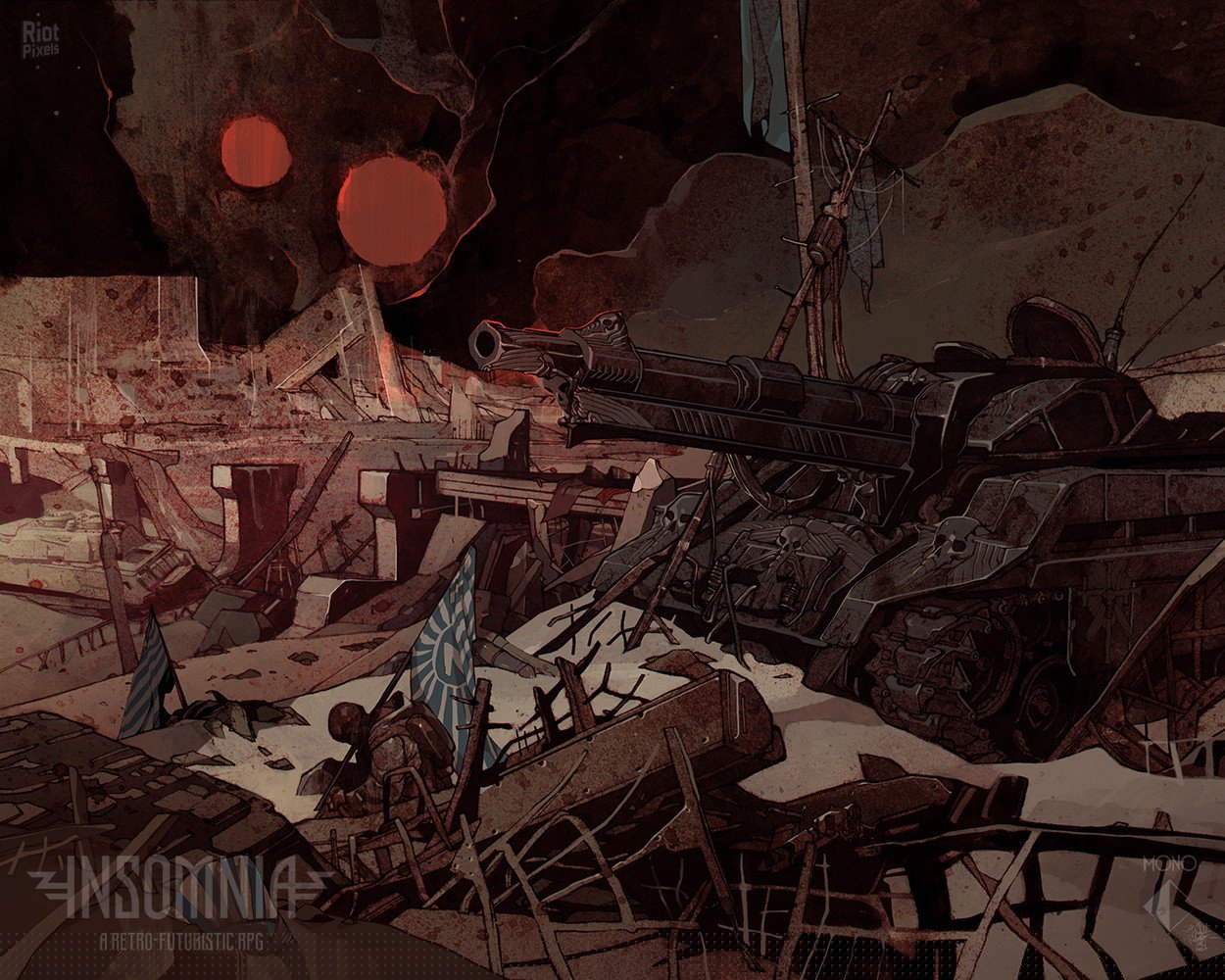 [18]-INSOMNIA: The Ark – v20180928/Update 1 + Bonus Download-HohohoGames