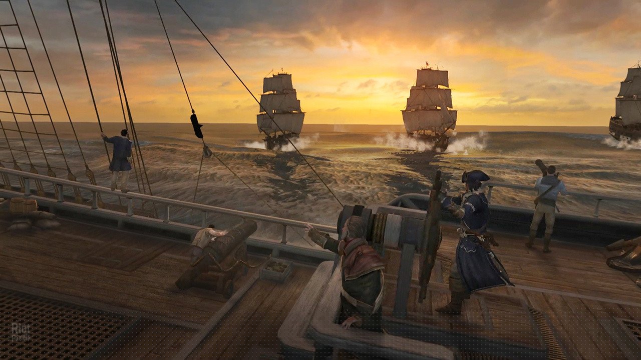 [3]-Assassin’s Creed 3: Remastered + Day 1 Patch + All DLCs + AC Liberation Download-HohohoGames