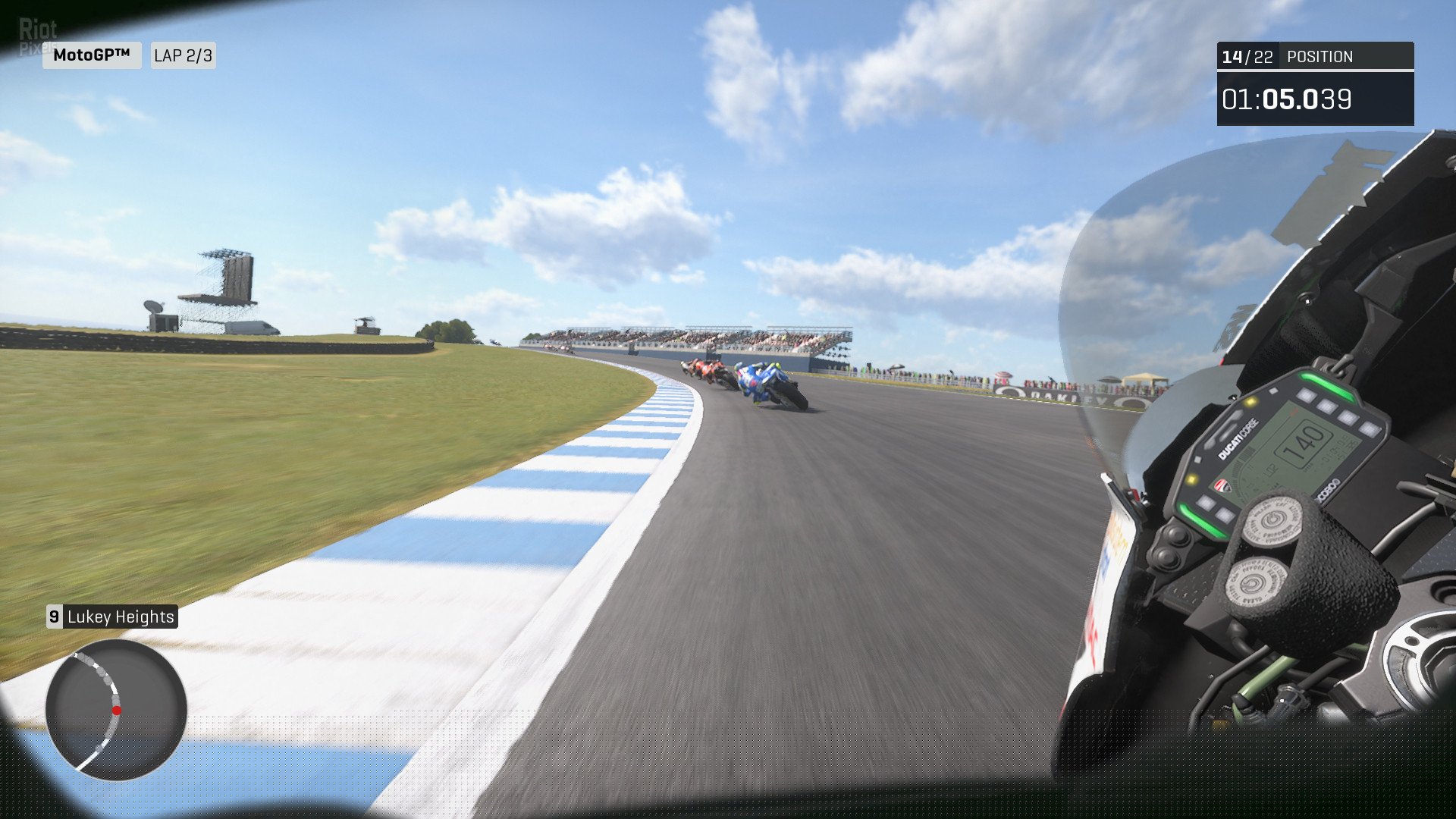 [2]-MotoGP 19 + Historical Pack DLC Download-HohohoGames