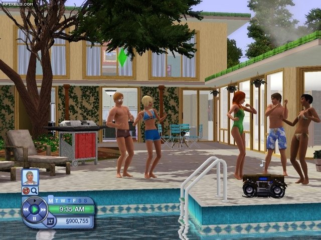 [13]-The Sims 3: Complete Edition – v1.67.2.024037 + All Add-ons & Content Store Items Download-HohohoGames