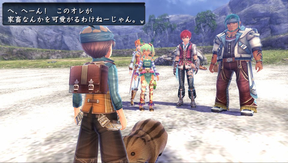 [10]-Ys VIII: Lacrimosa of Dana – v20200119 HotFix + HQ Texture Pack + All DLCs Download-HohohoGames