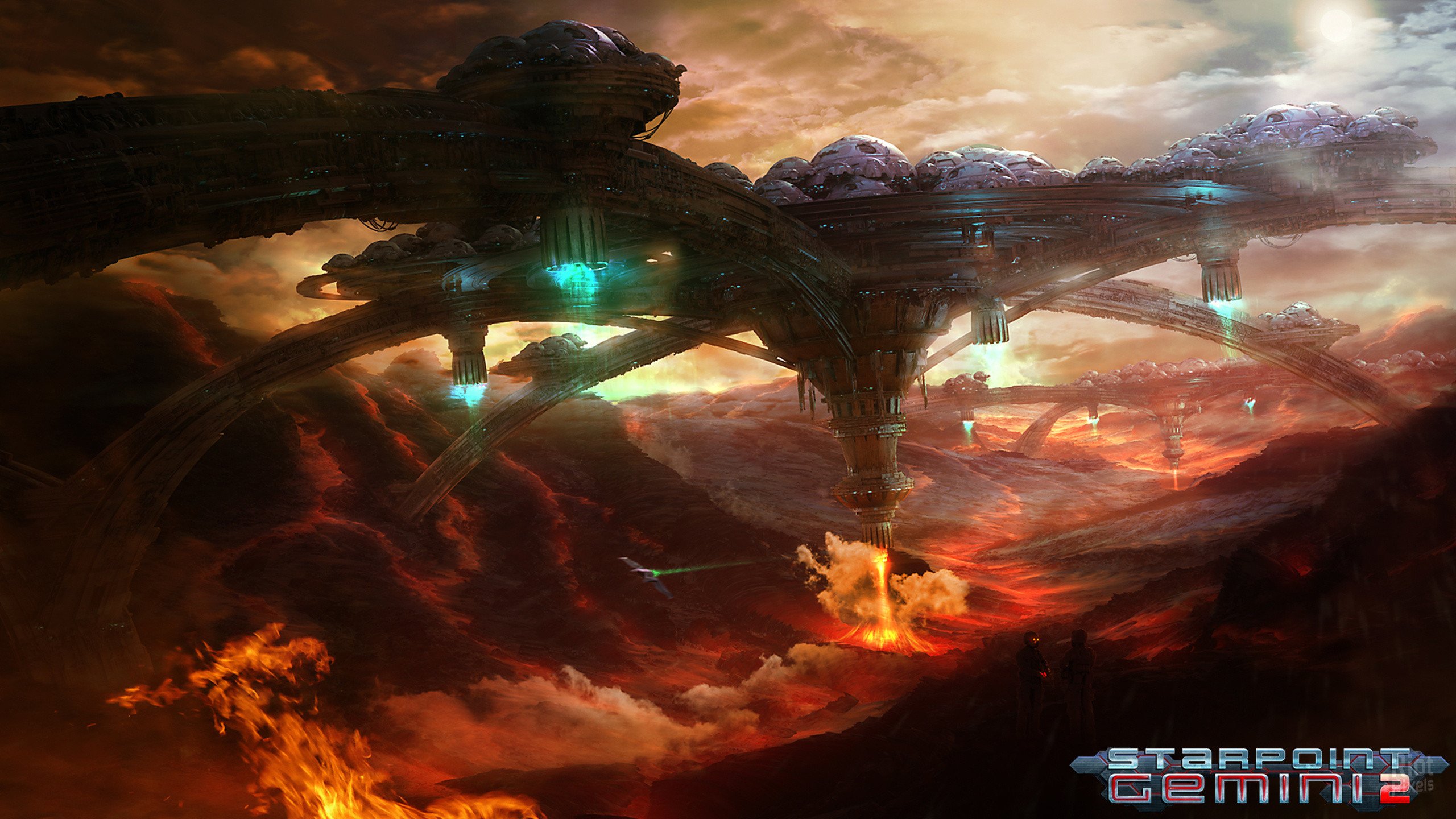 [25]-Starpoint Gemini 2: Collector’s Edition – v1.9901 + 4 DLCs Download-HohohoGames