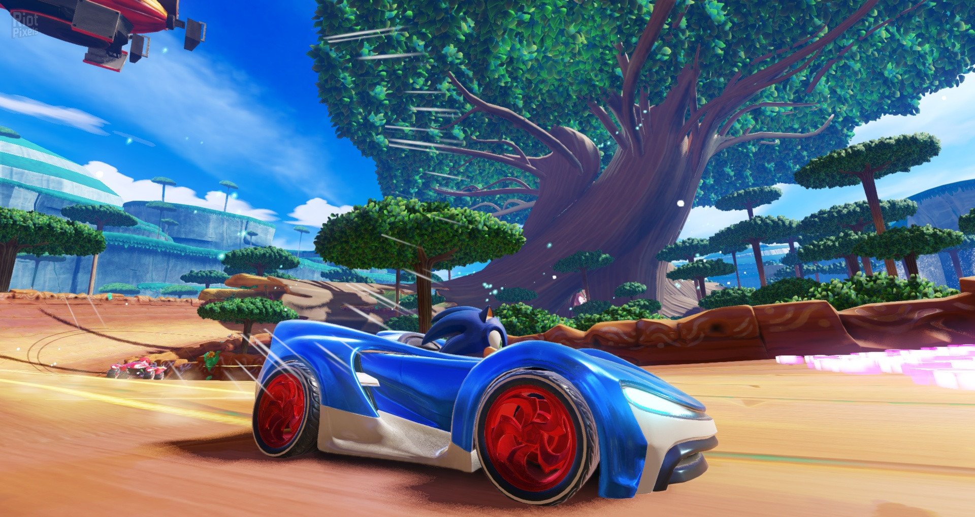 [2]-Team Sonic Racing + Multiplayer Download-HohohoGames