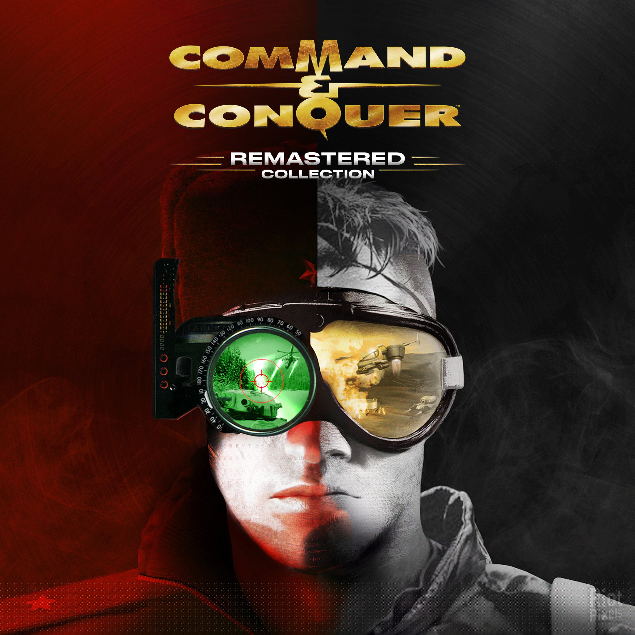 [19]-Command & Conquer: Remastered Collection – v1.153 Build 732159 Download-HohohoGames