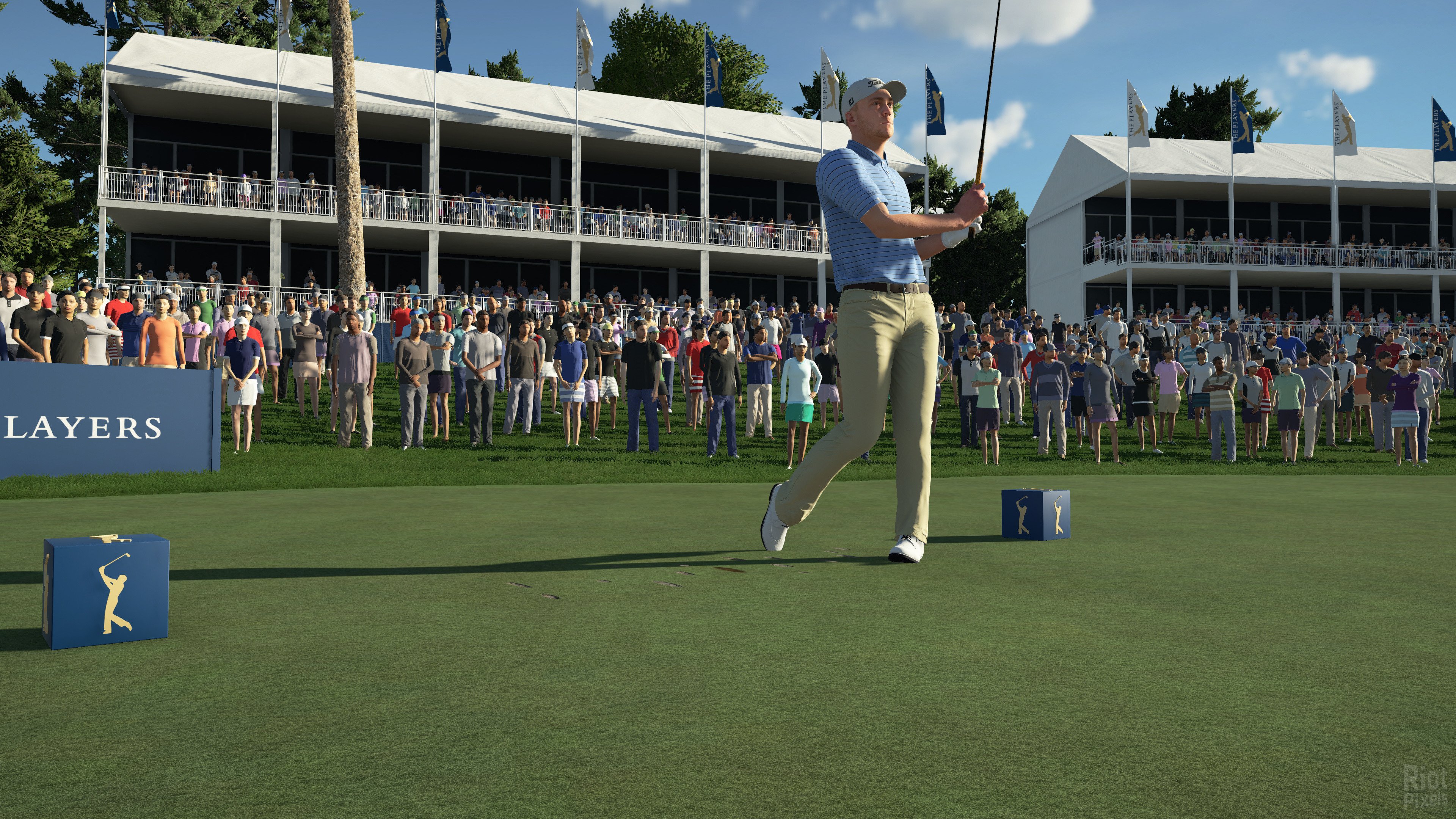 [4]-PGA Tour 2K21: Digital Deluxe Edition + 2 DLCs Download-HohohoGames