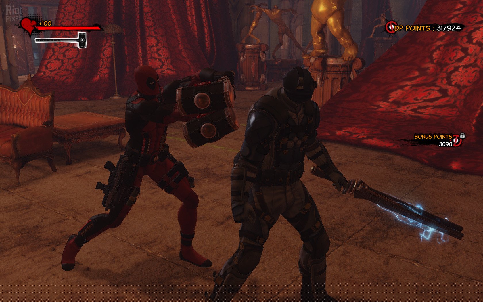 [13]-Deadpool + 2 DLCs Download-HohohoGames
