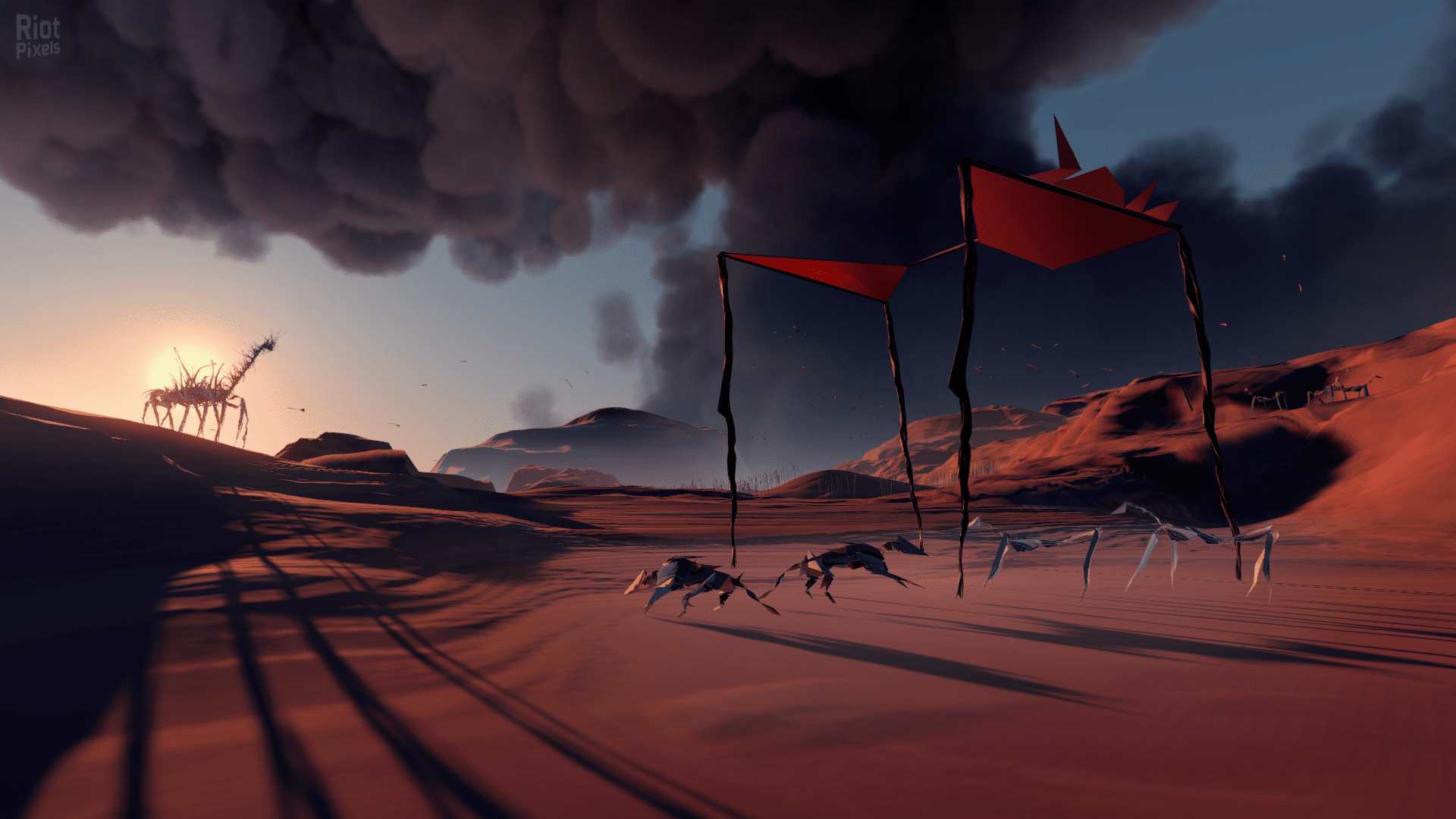 [8]-Paper Beast: Folded Edition Download-HohohoGames