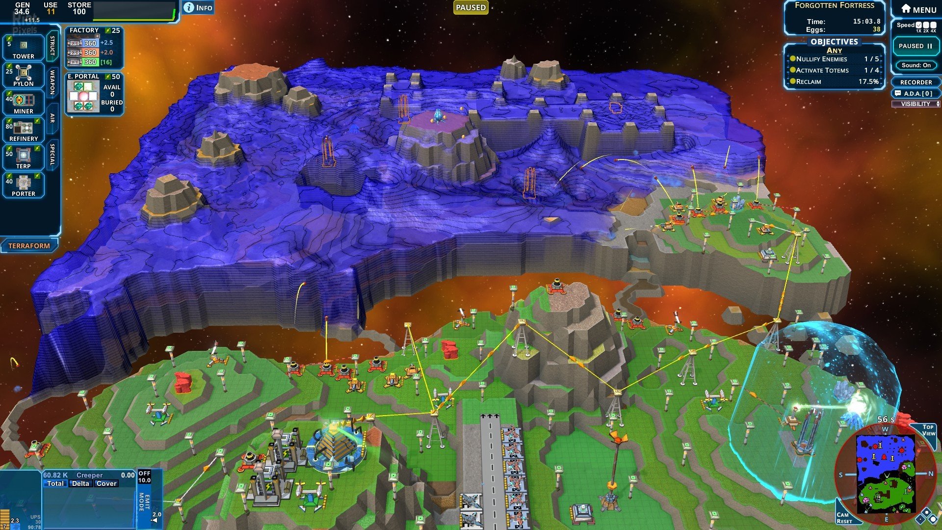[5]-Creeper World 4 Download-HohohoGames