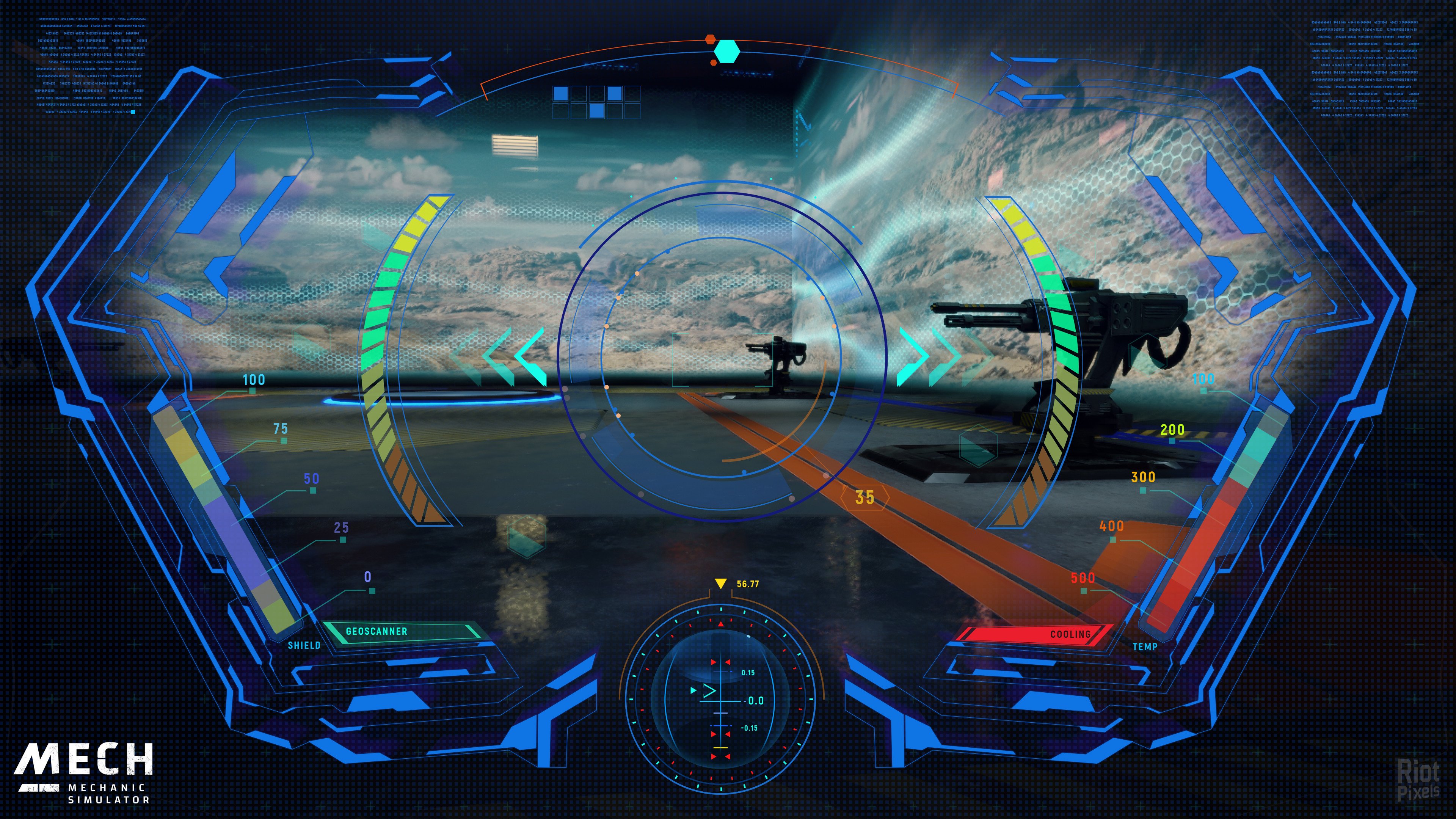 [5]-Mech Mechanic Simulator Download-HohohoGames