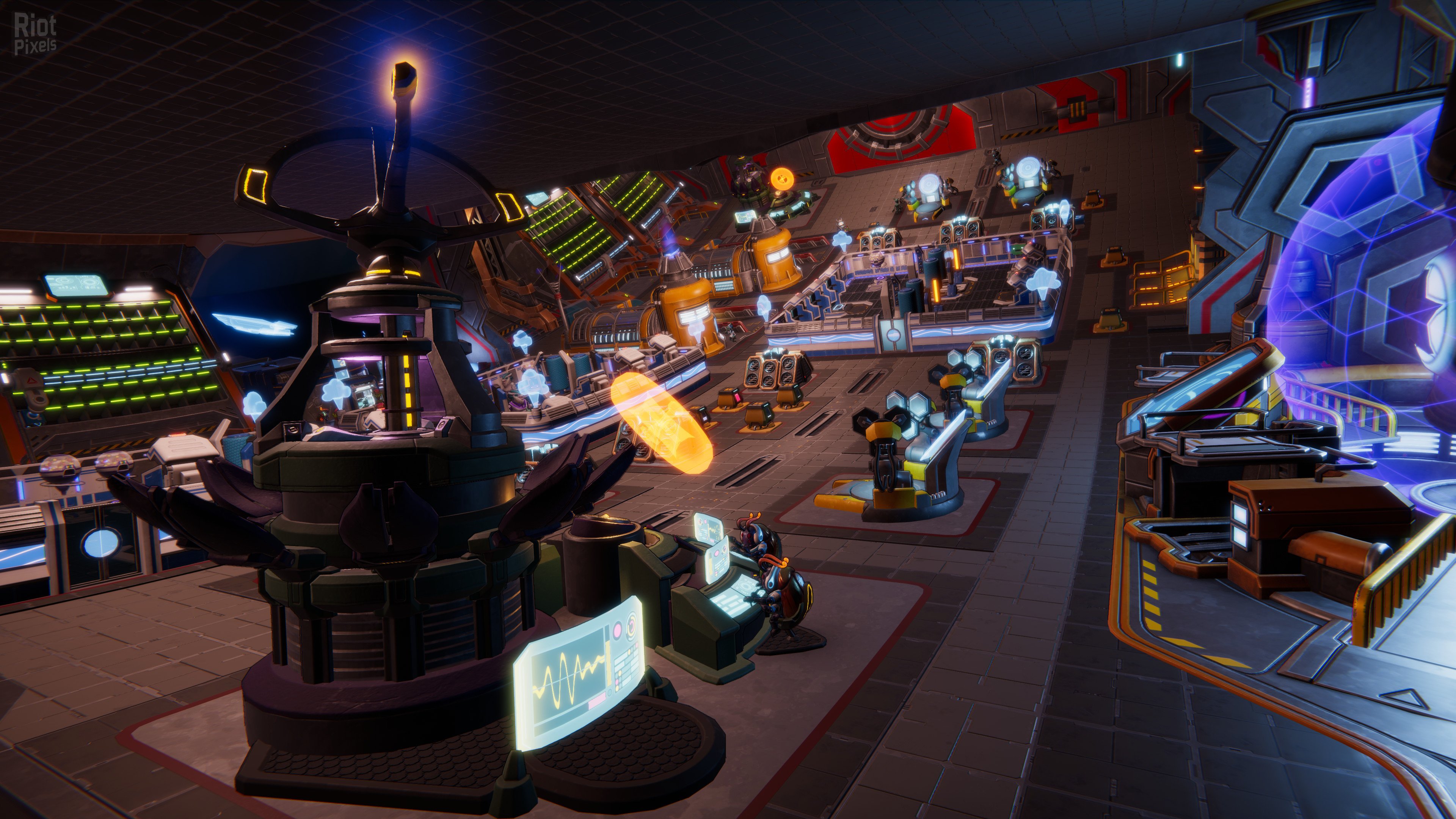 [8]-Spacebase Startopia: Extended Edition – v1.1.1 Download-HohohoGames